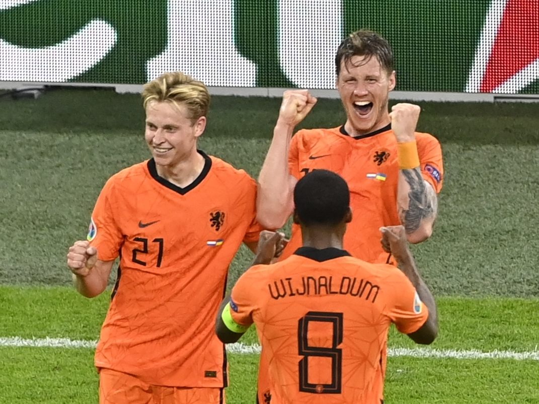 Weghorst und Co. schossen die Niederlande zum Sieg gegen die Ukraine.