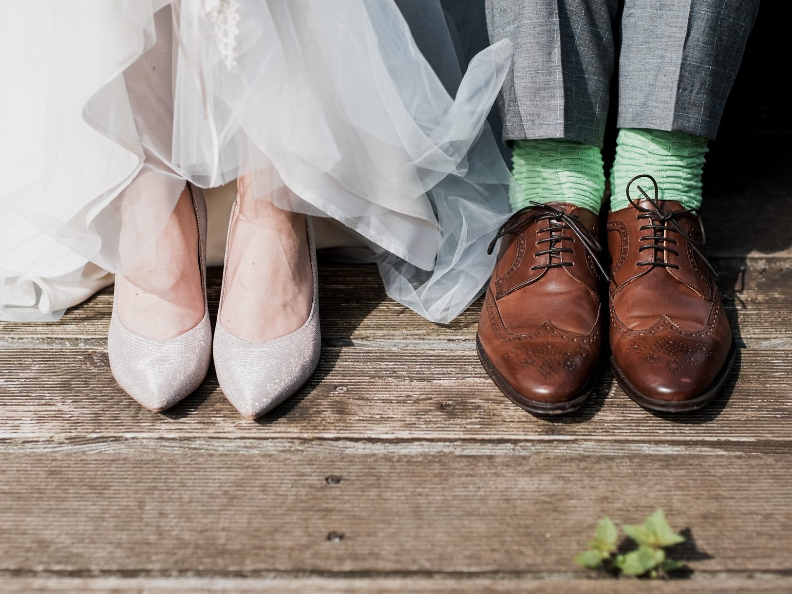 Im Ländle wird geheiratet.