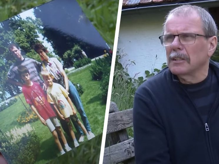 Franz Gruber im Interview.