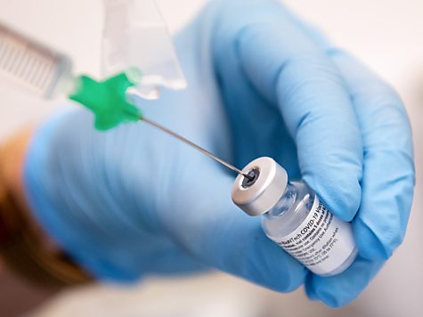 Die Debatte über eine teilweise Impfpflicht geht weiter
