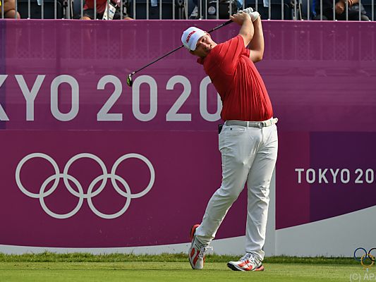 Österreicher Straka gelang in Tokio starke Golf-Startrunde