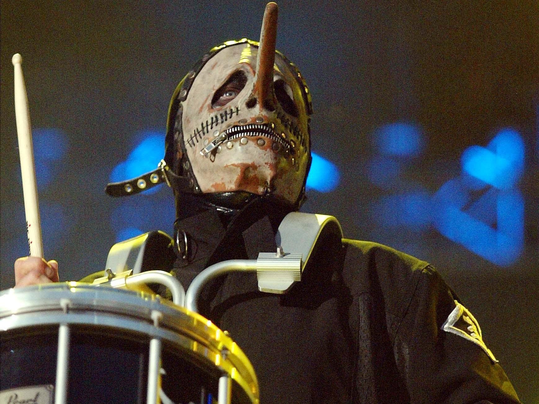 Jordison galt als einer der einflussreichsten Metal-Schlagzeuger seiner Generation.