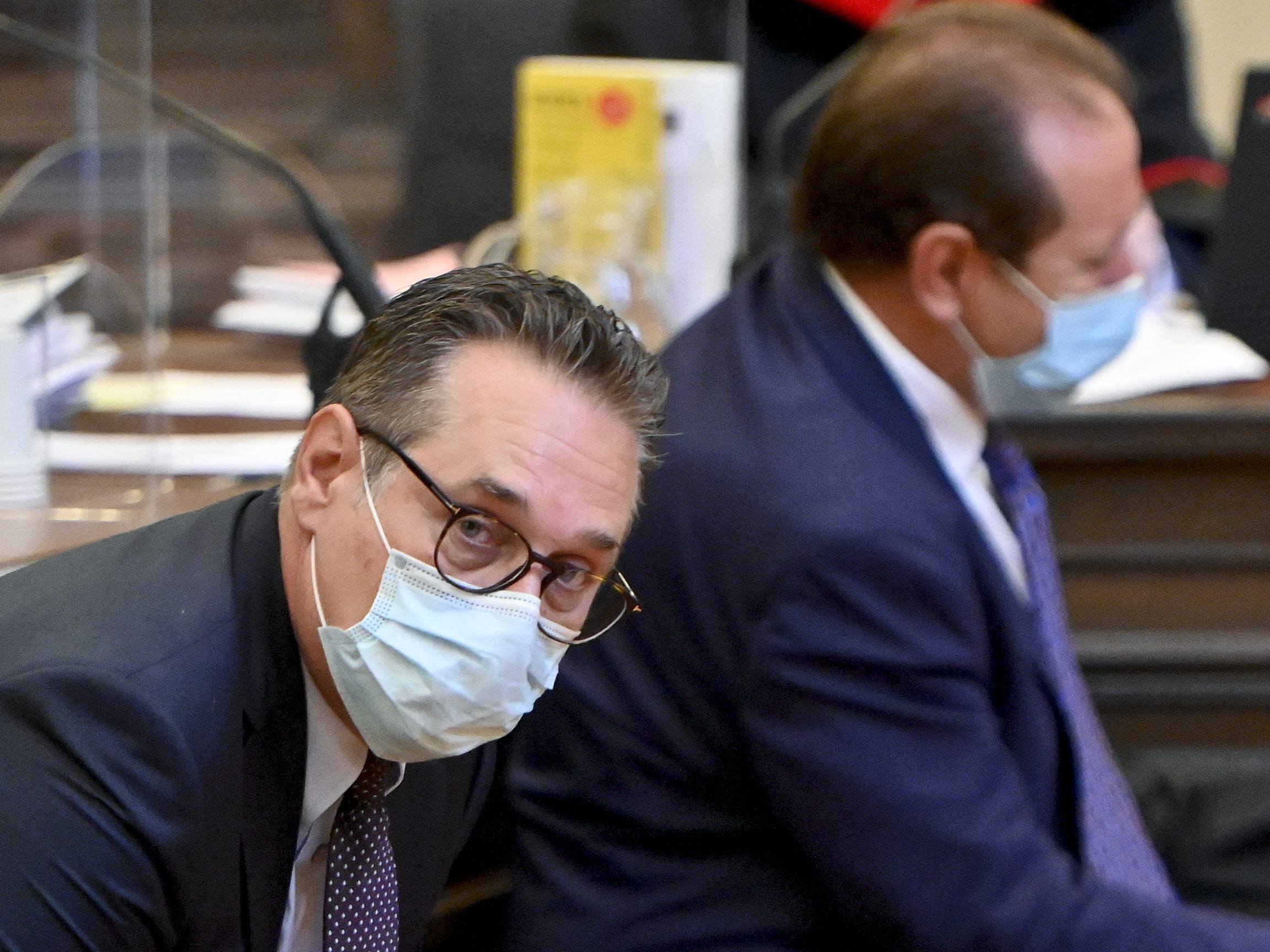 Der Prozess gegen Strache wurde von der WKStA ausgedehnt.