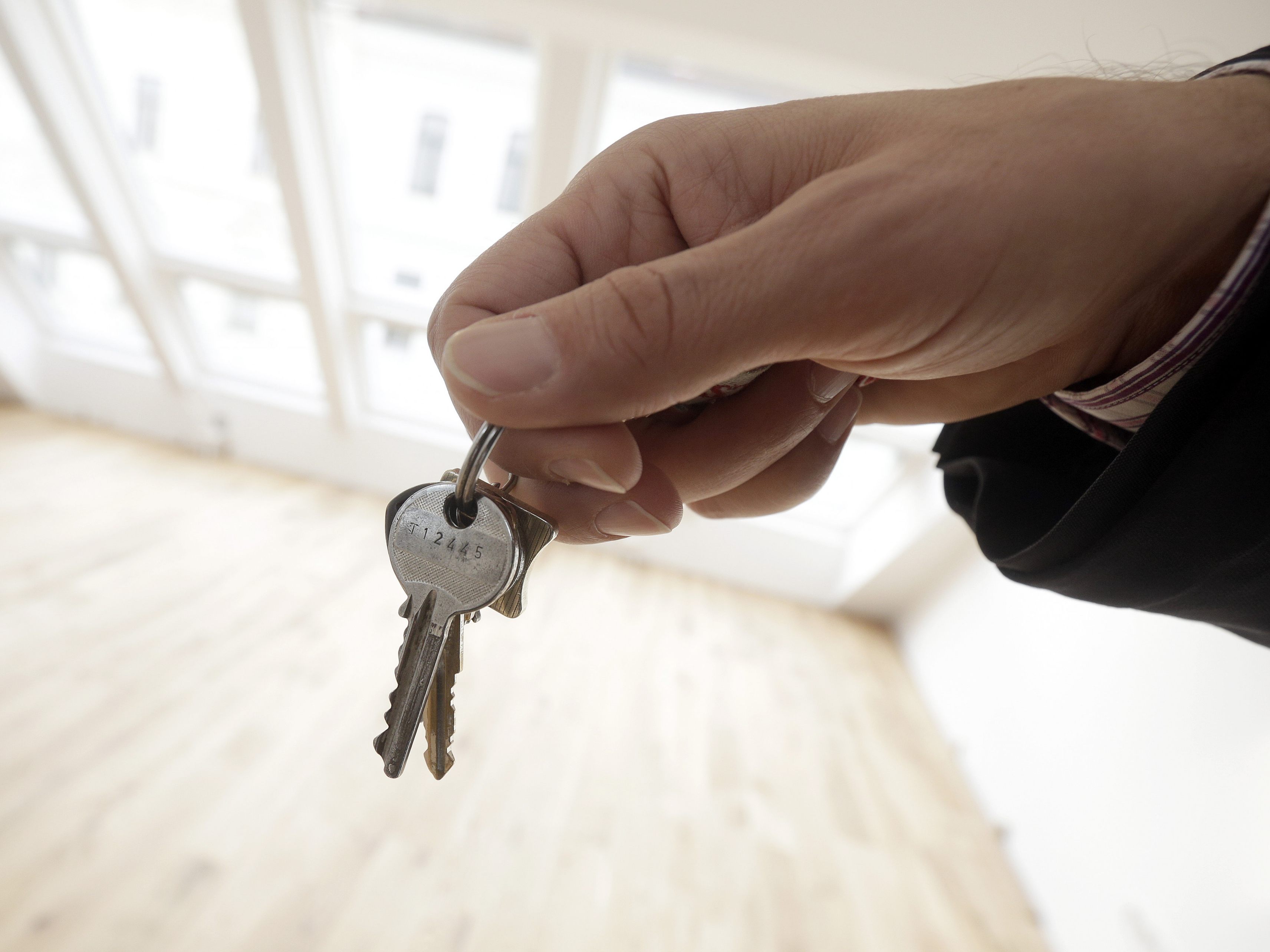 Fünf Jahresgehälter für eine Wohnung in Österreich.