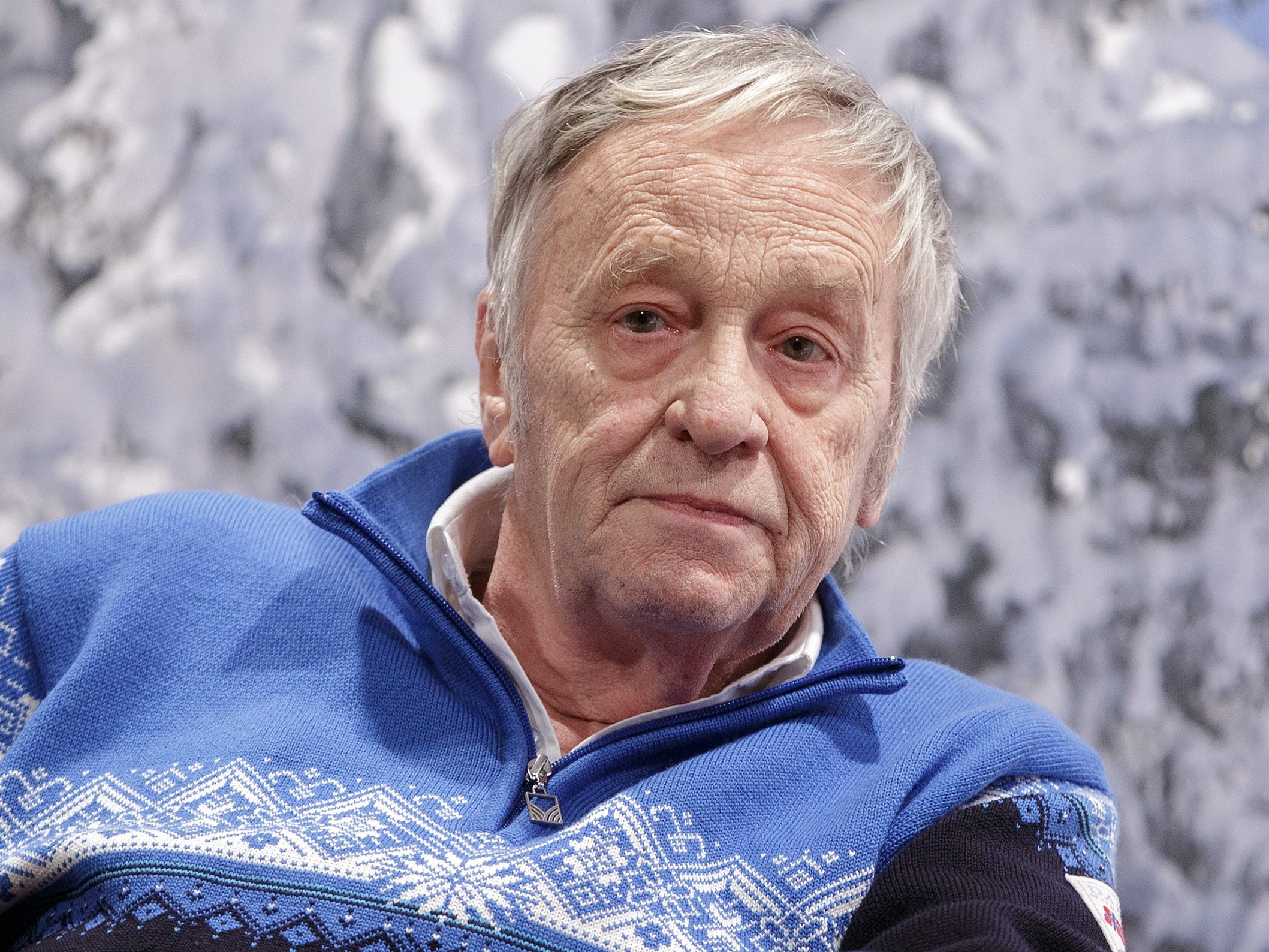 Gian Franco Kasper wurde 77 Jahre alt