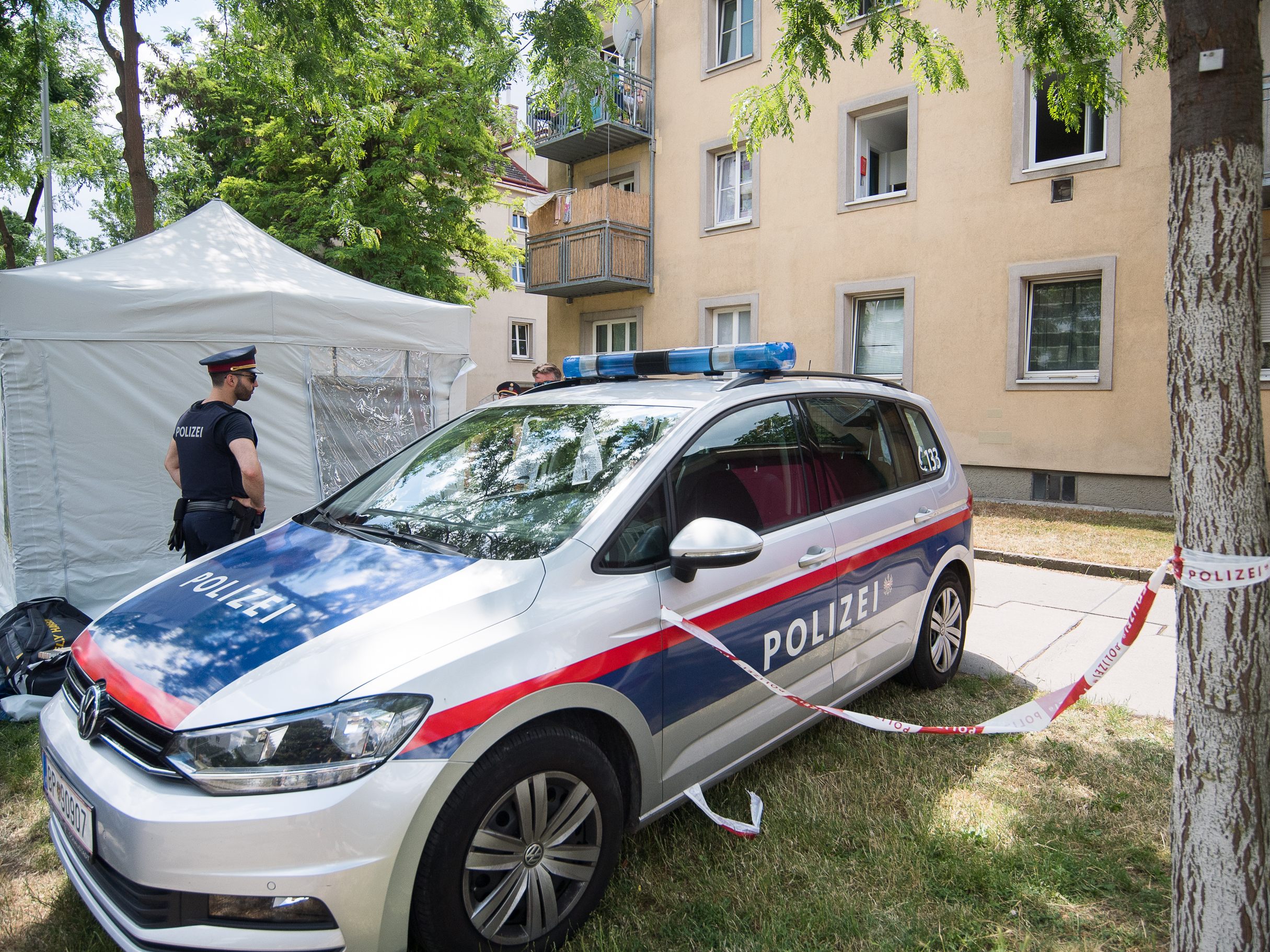 Furchtbare Nachrichten gibt es um eine tote 13-Jährige.