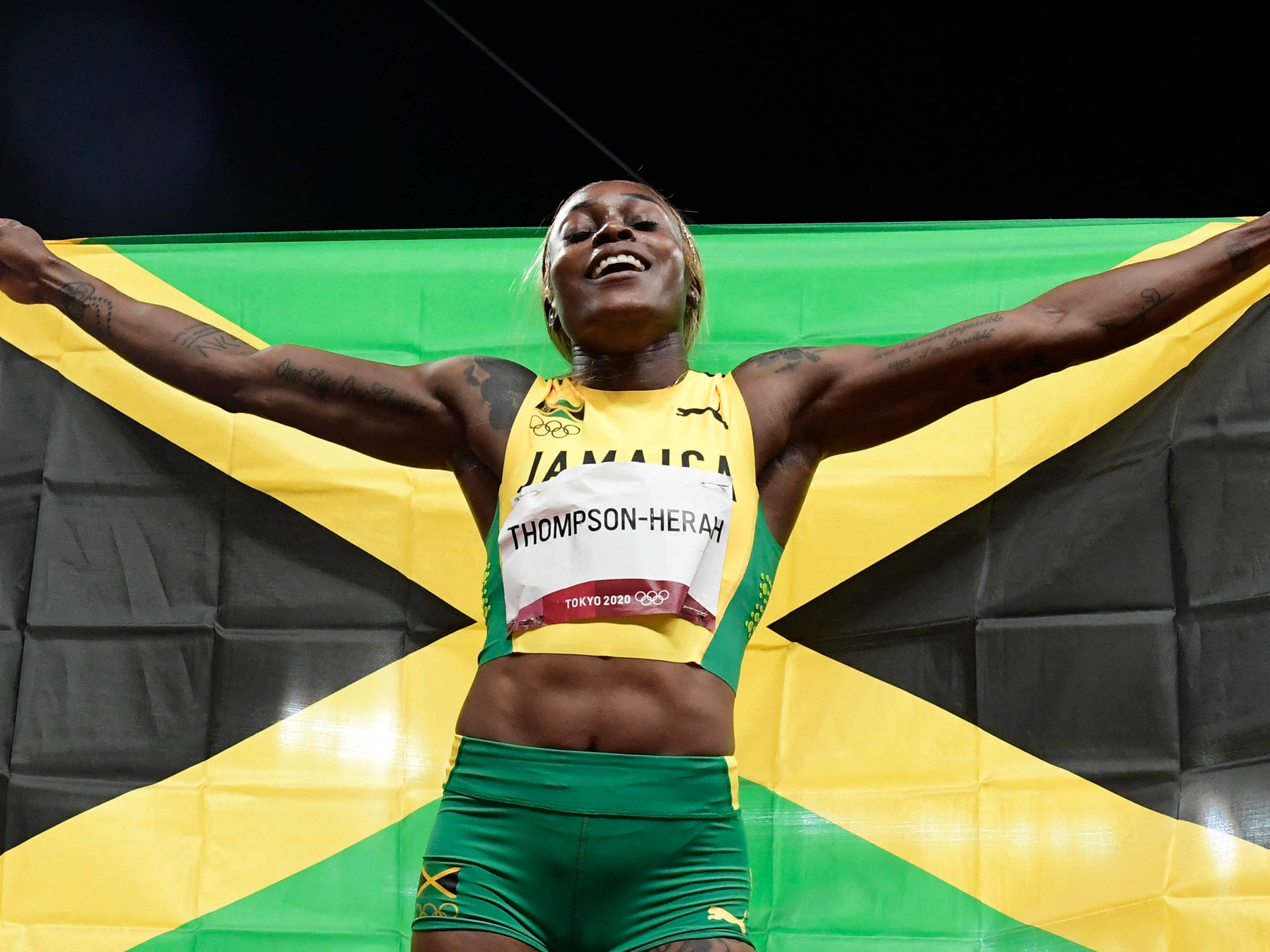 Elaine Thompson-Herah