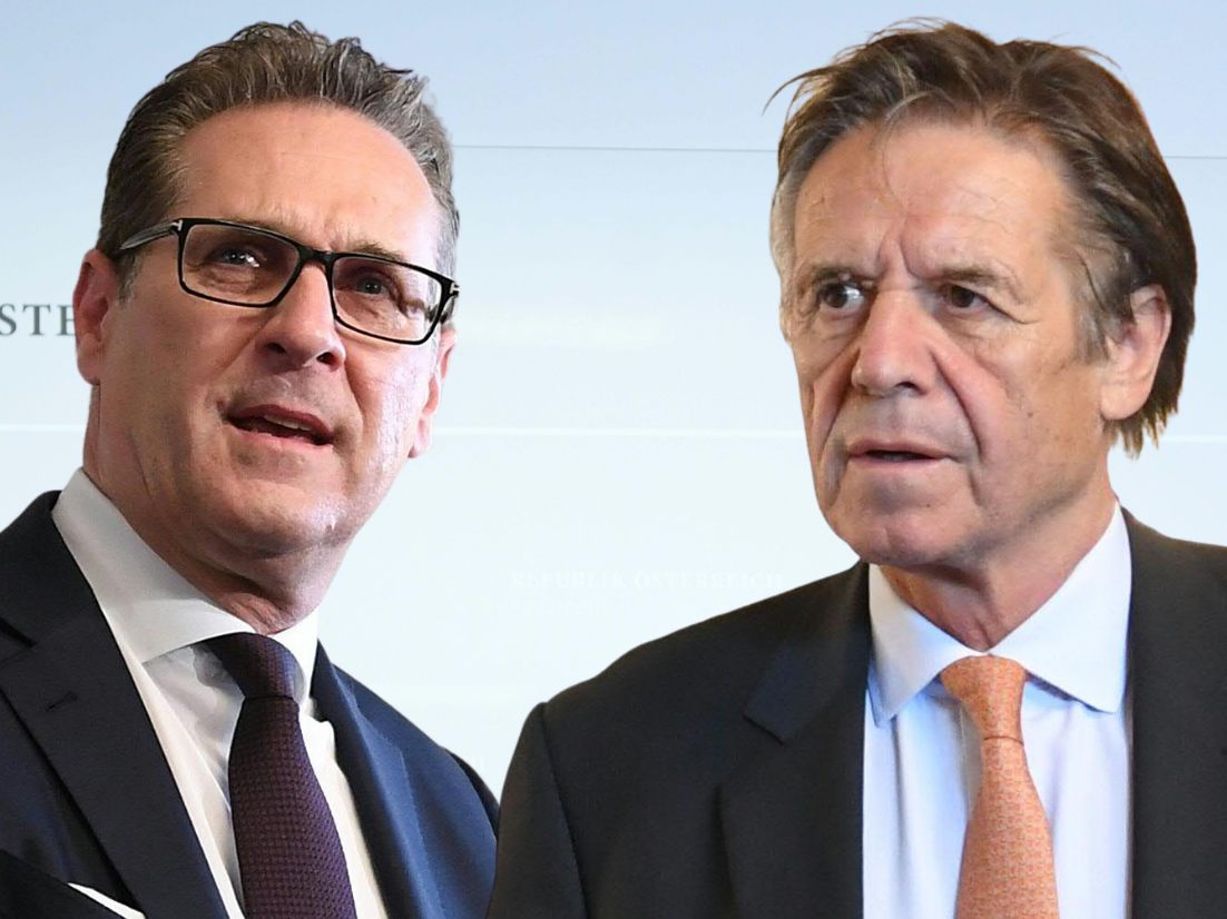 U-Ausschuss-Richter Pöschl geht von einem Deal zwischen ÖVP/FPÖ und Novomatic aus.
