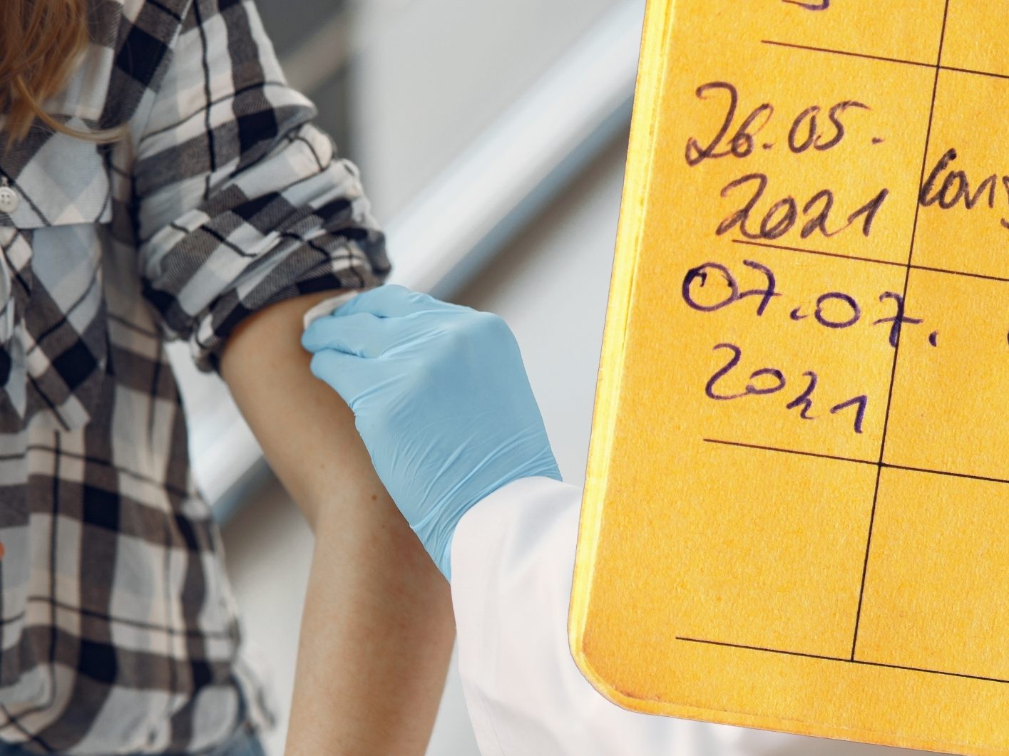 Bereits 50,1 Prozent der Gesamtbevölkerung gelten als vollimmunisiert.