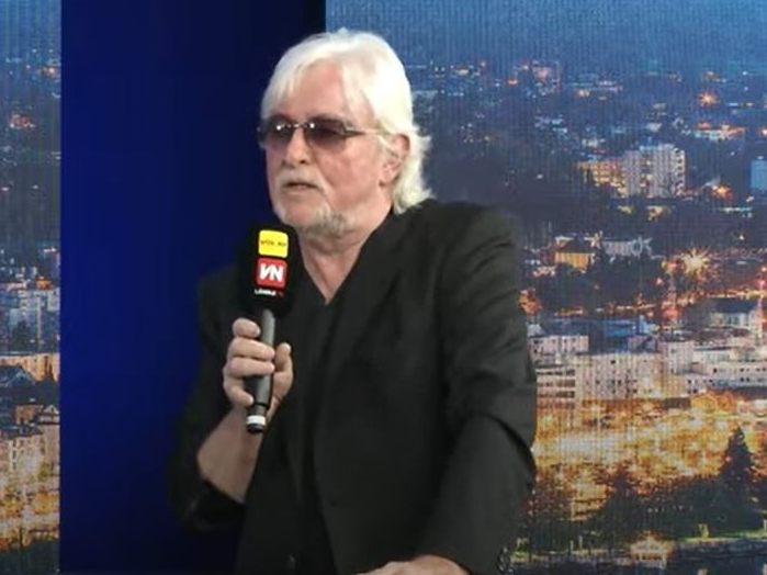 Reinhold Bilgeri war am Freitag zu Gast bei "Vorarlberg LIVE".