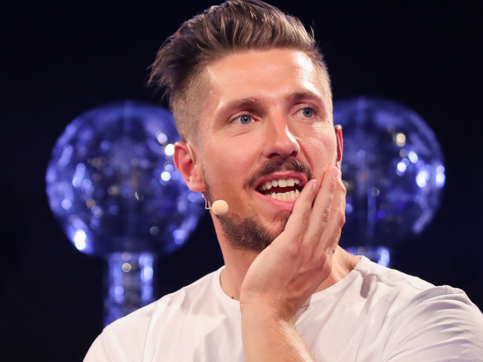 Marcel Hirscher nahm an der Romaniacs-Motorrad-Rallye teil.