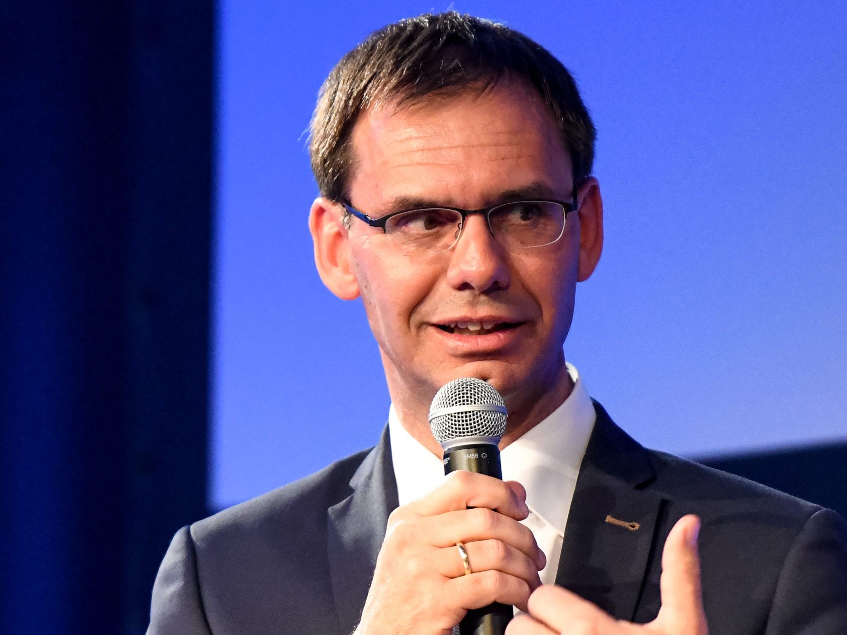 Präsentation des Wirtschaftsberichts 2020/2021