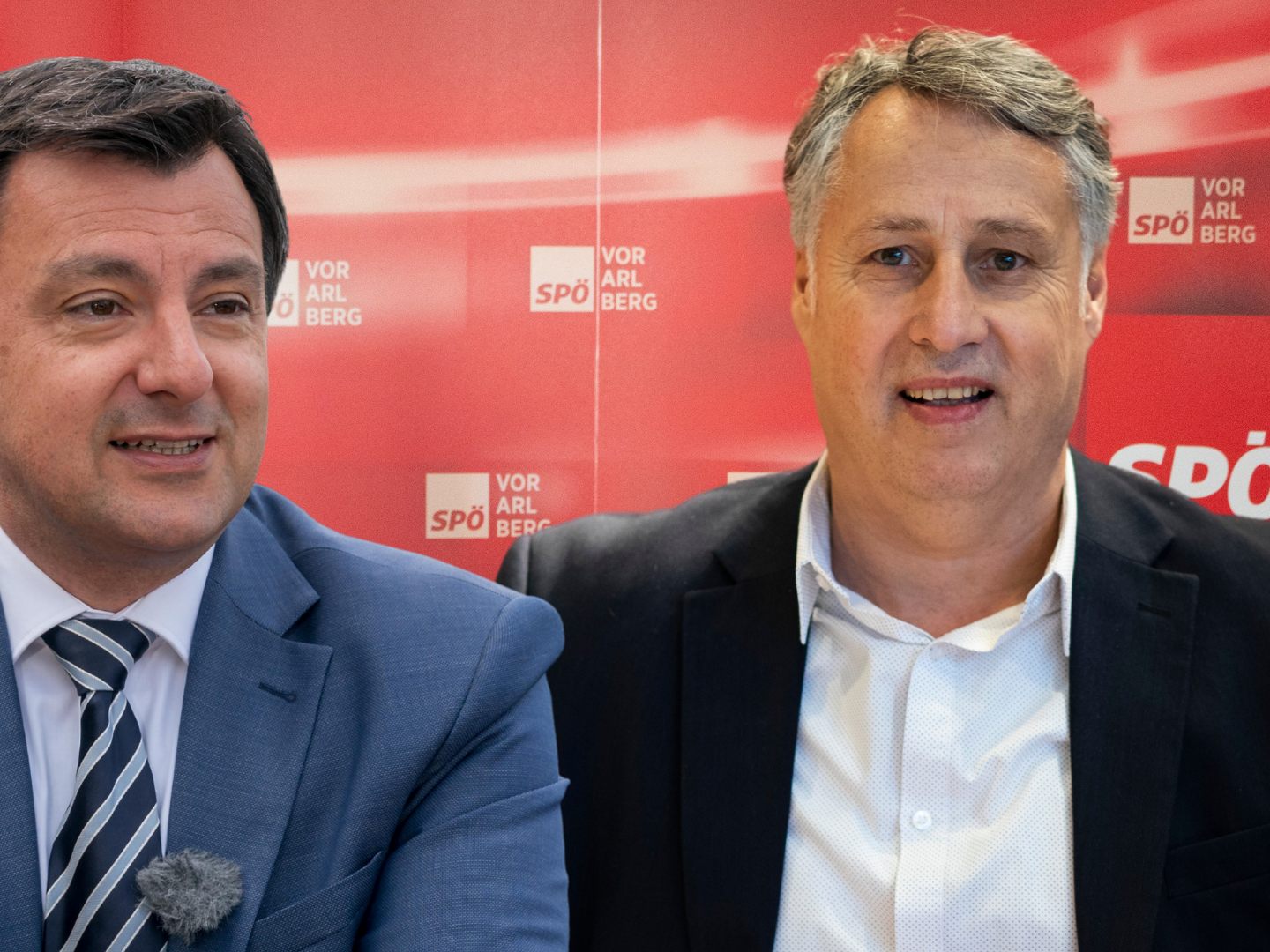 Martin Staudinger gibt den Landesparteivorsitz ab.