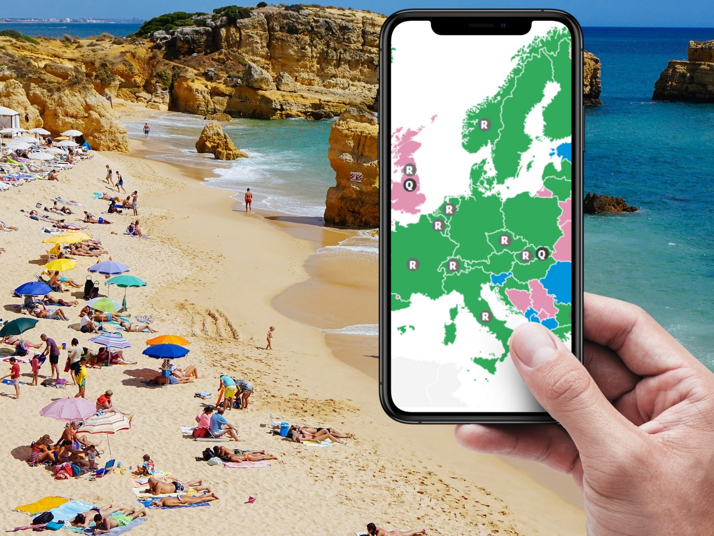 Worauf Vorarlberger Urlauber derzeit achten müssen.