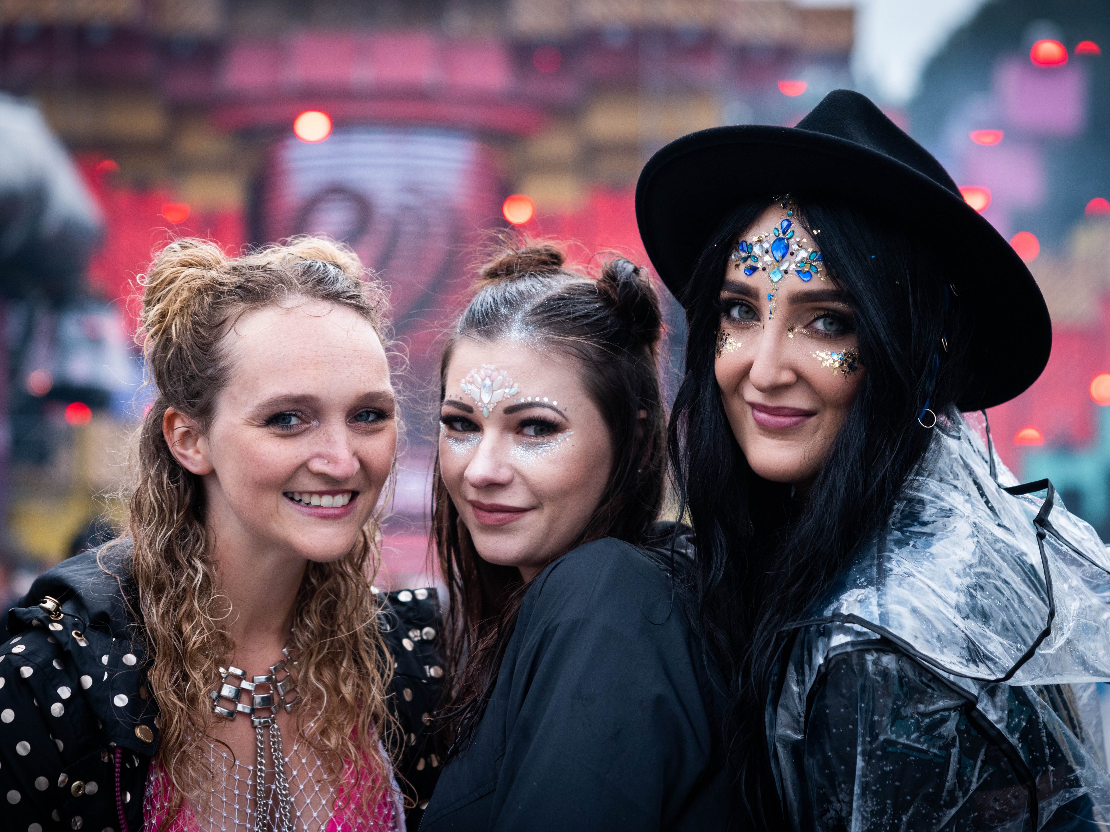 Glückliche Besucher: Heuer konnte das Electric Love Festival stattfinden - wenn auch anders wie gewohnt.
