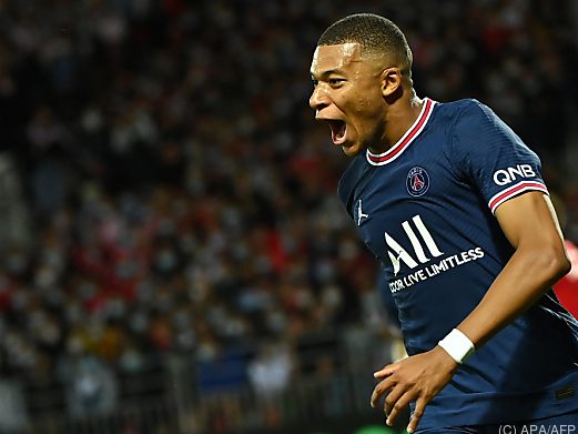 Stürmerstar Mbappe kann vielleicht bald mit David Alaba und Co. jubeln