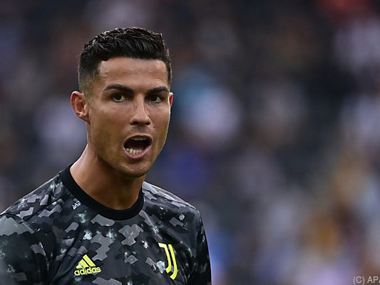 Cristiano Ronaldo steht vor einem Wechsel zu Manchester City/Archiv