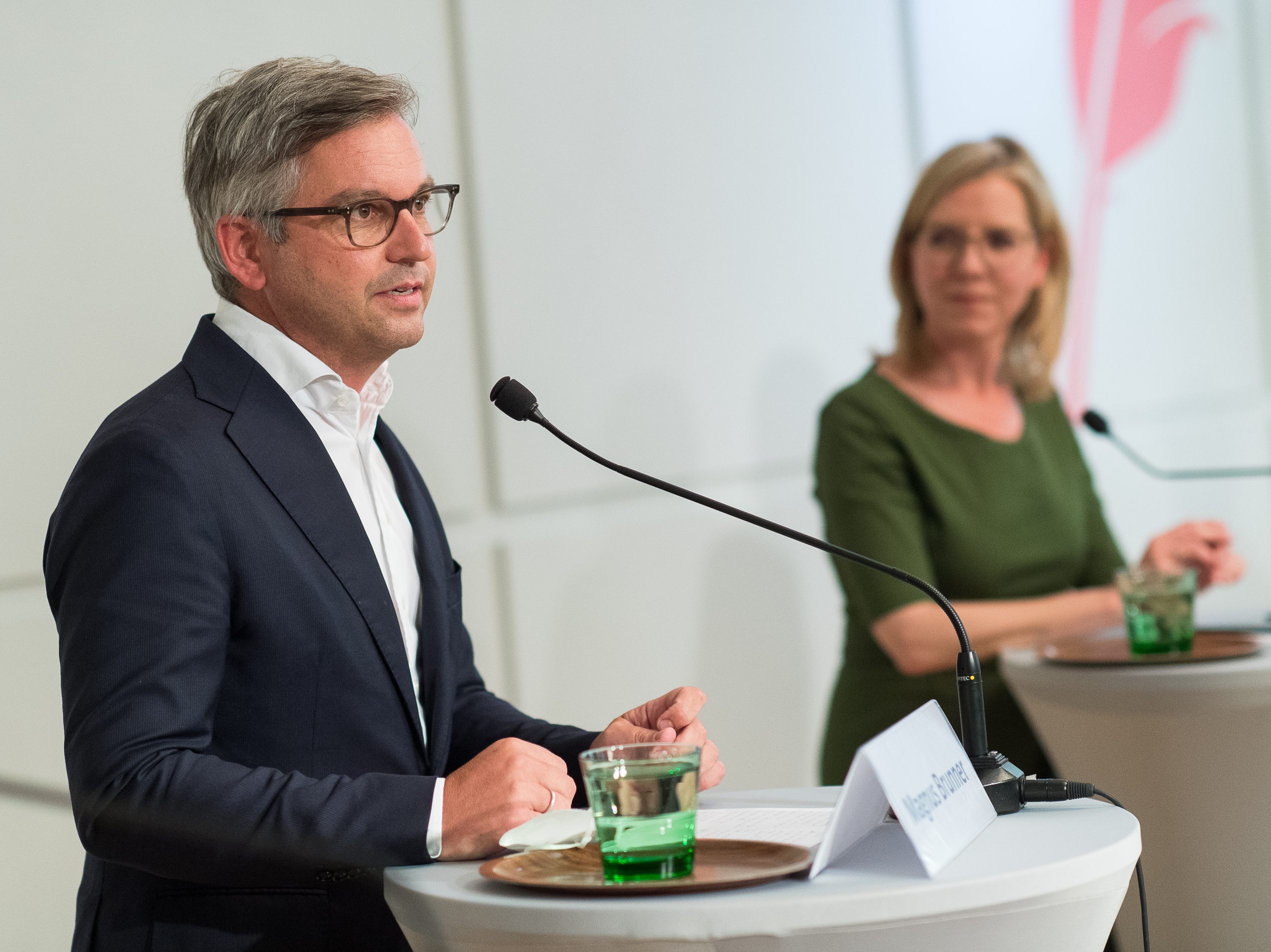 Grüne reagieren verschnupft auf Brunners Kritik an Gewessler
