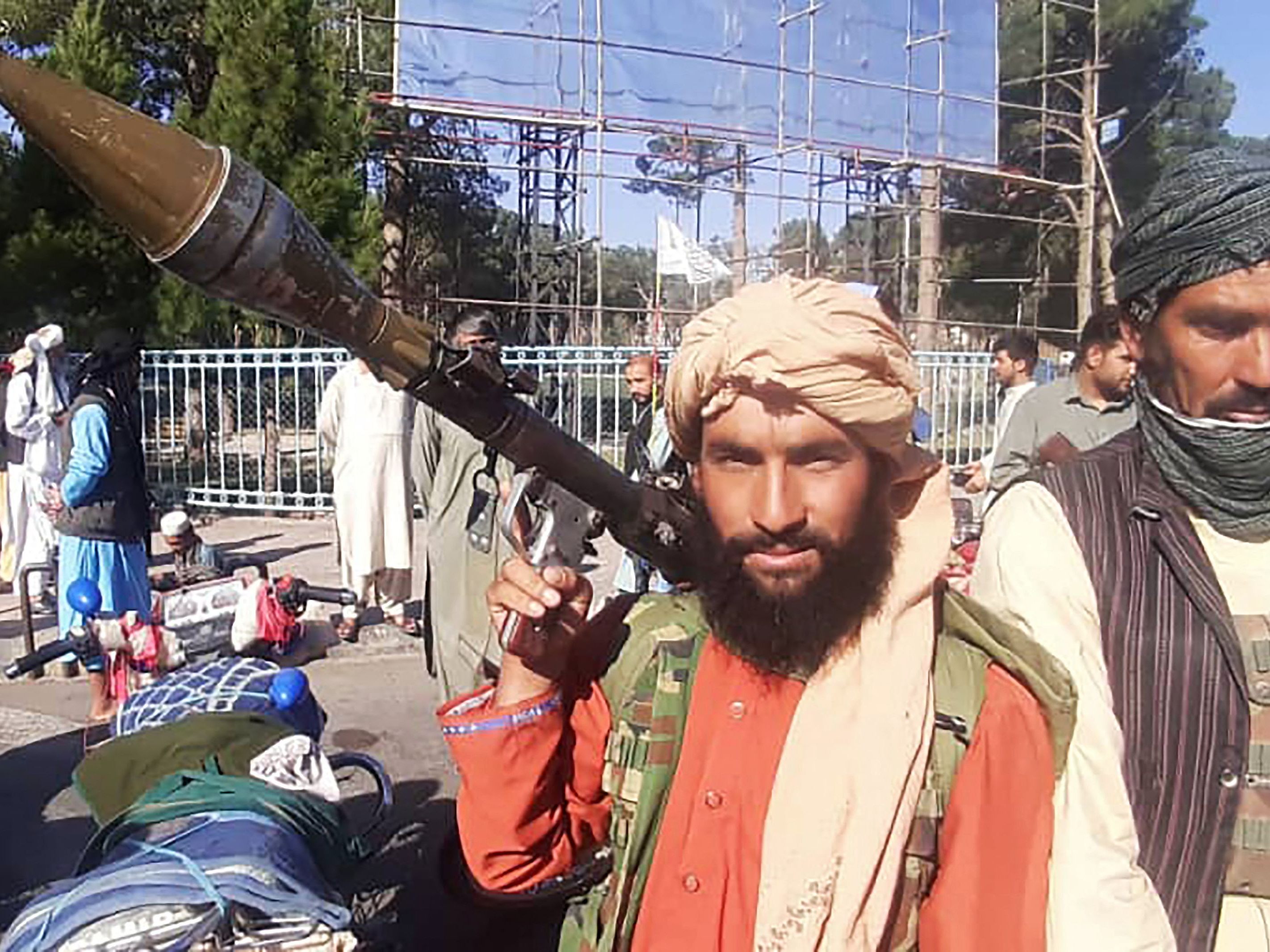Pul-i Alam liegt nur rund 70 Kilometer südlich der Hauptstadt Kabul