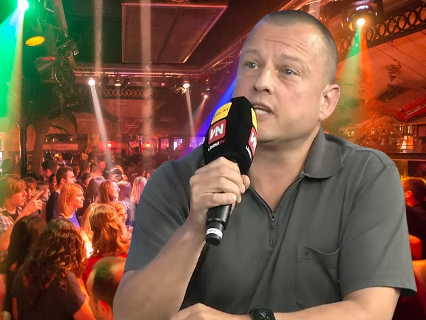 Laut GF Martin Simma bleibt das Lokal vorerst geschlossen.
