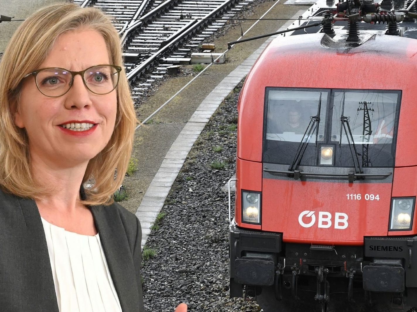 Ab 10.30 Uhr wird Verkehrsministerin Gewessler Details zum 1-2-3-Ticket präsentieren.