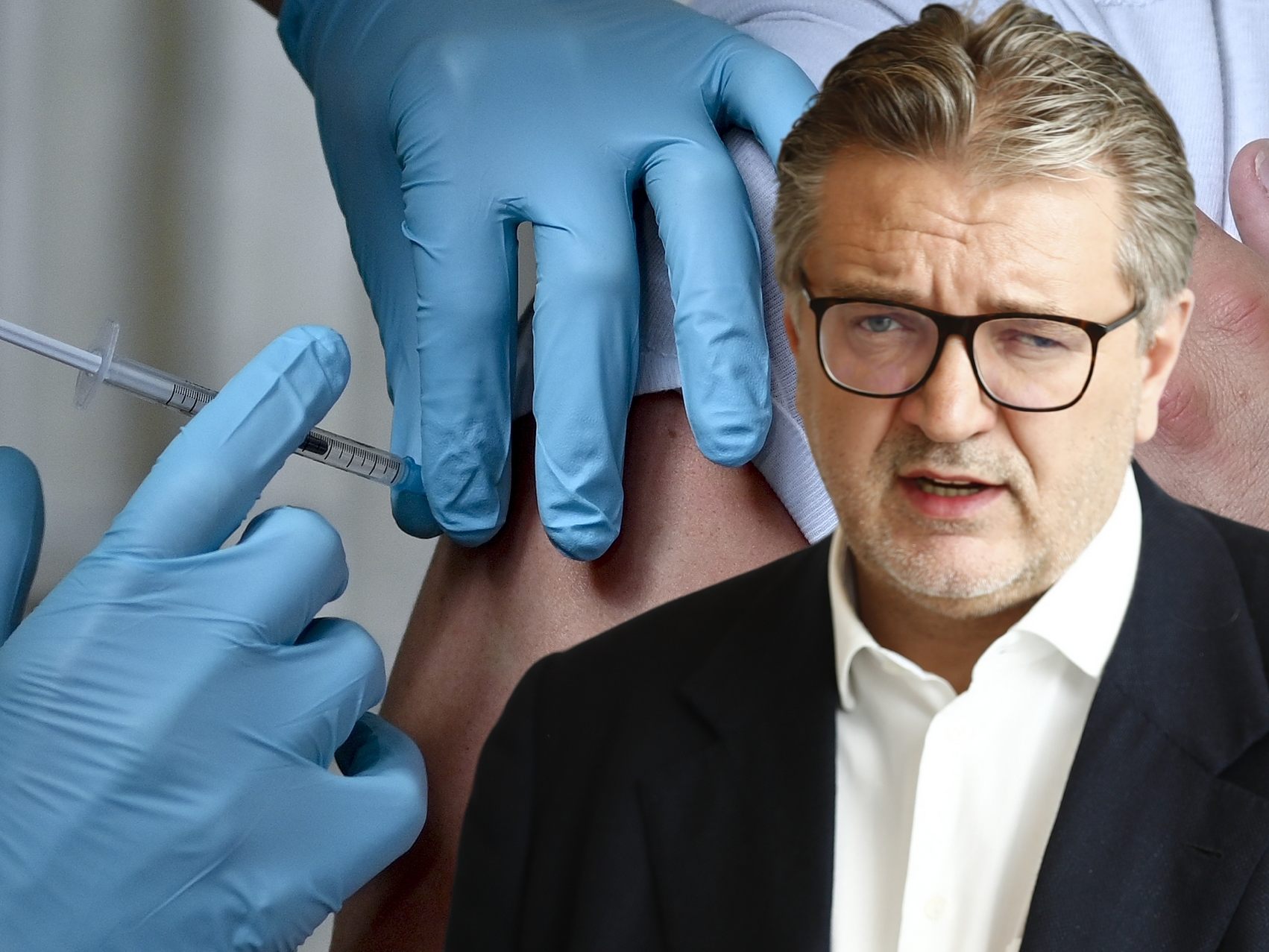 Hacker löst Diskussion um Zutrittsverbote für Ungeimpfte aus.