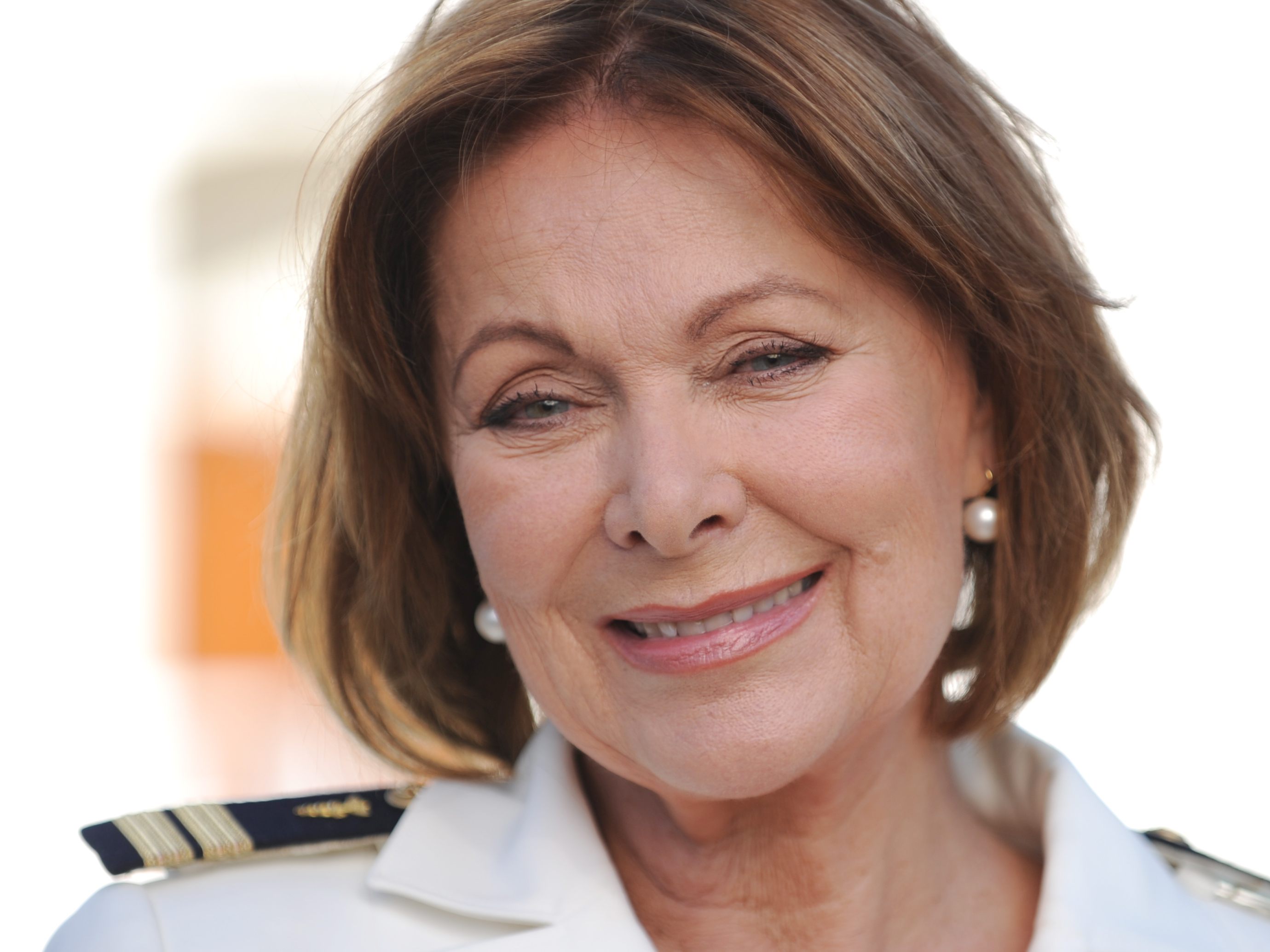 Heide Keller verkörperte 38 Jahre lang die Chefhostess Beatrice.