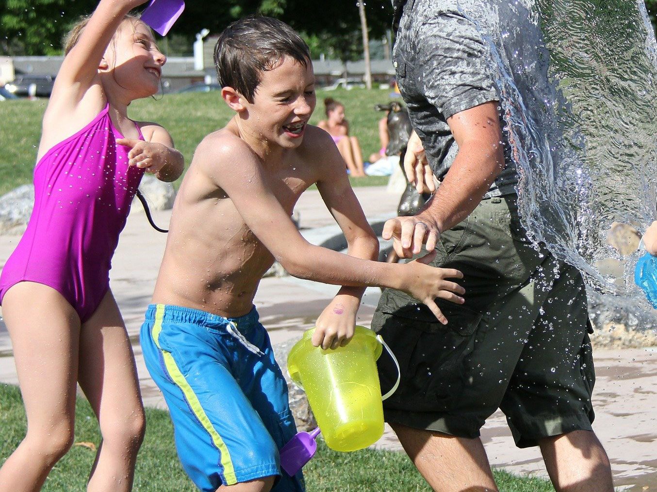 Der Verdächtige betreibt Feriencamps für Sieben- bis 14-Jährige. (Symbolbild)