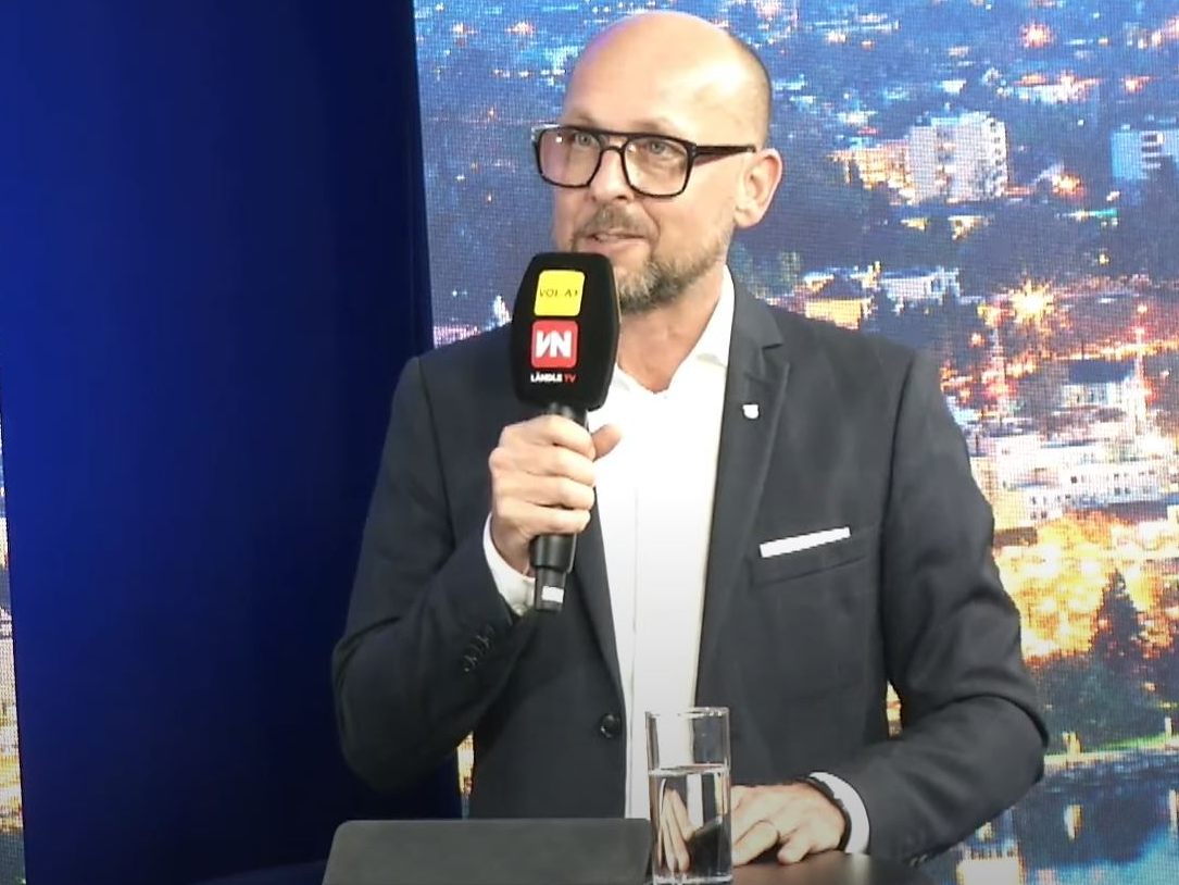 Bürgermeister Michael Ritsch stehen in Bregenz einige Großprojekte bevor.