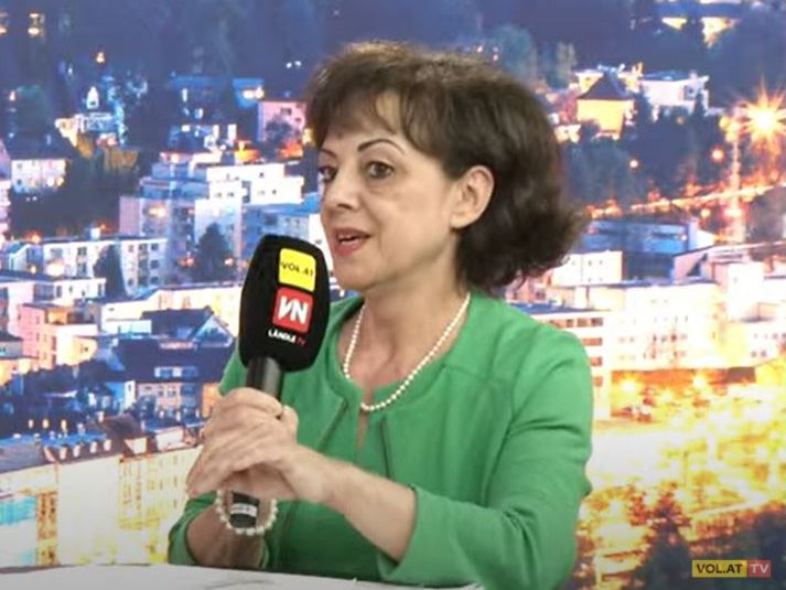 Bildungsdirektorin Evelyn Marte-Stefani war am Donnerstag zu Gast bei "Vorarlberg LIVE".