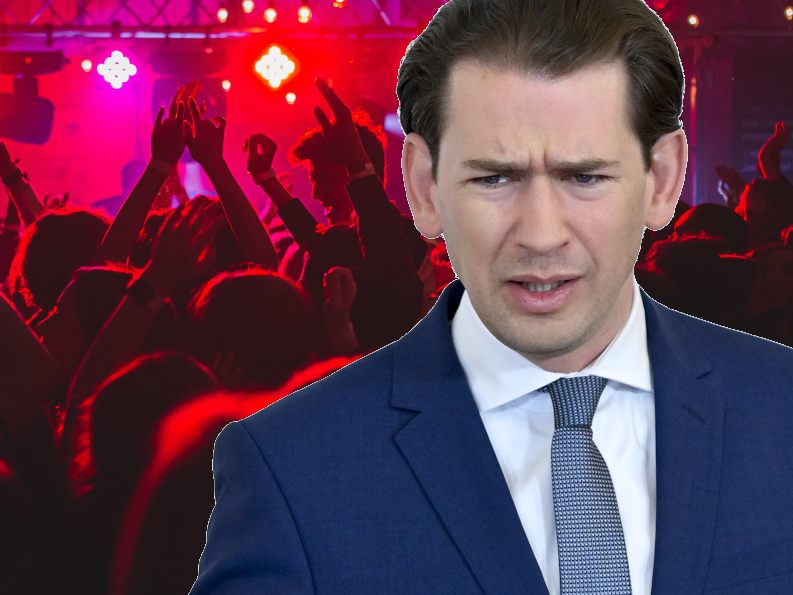 Sebastian Kurz und Wolfgang Mückstein haben einen Einblick in ihre Ansicht zur 1G-Regel gegeben.