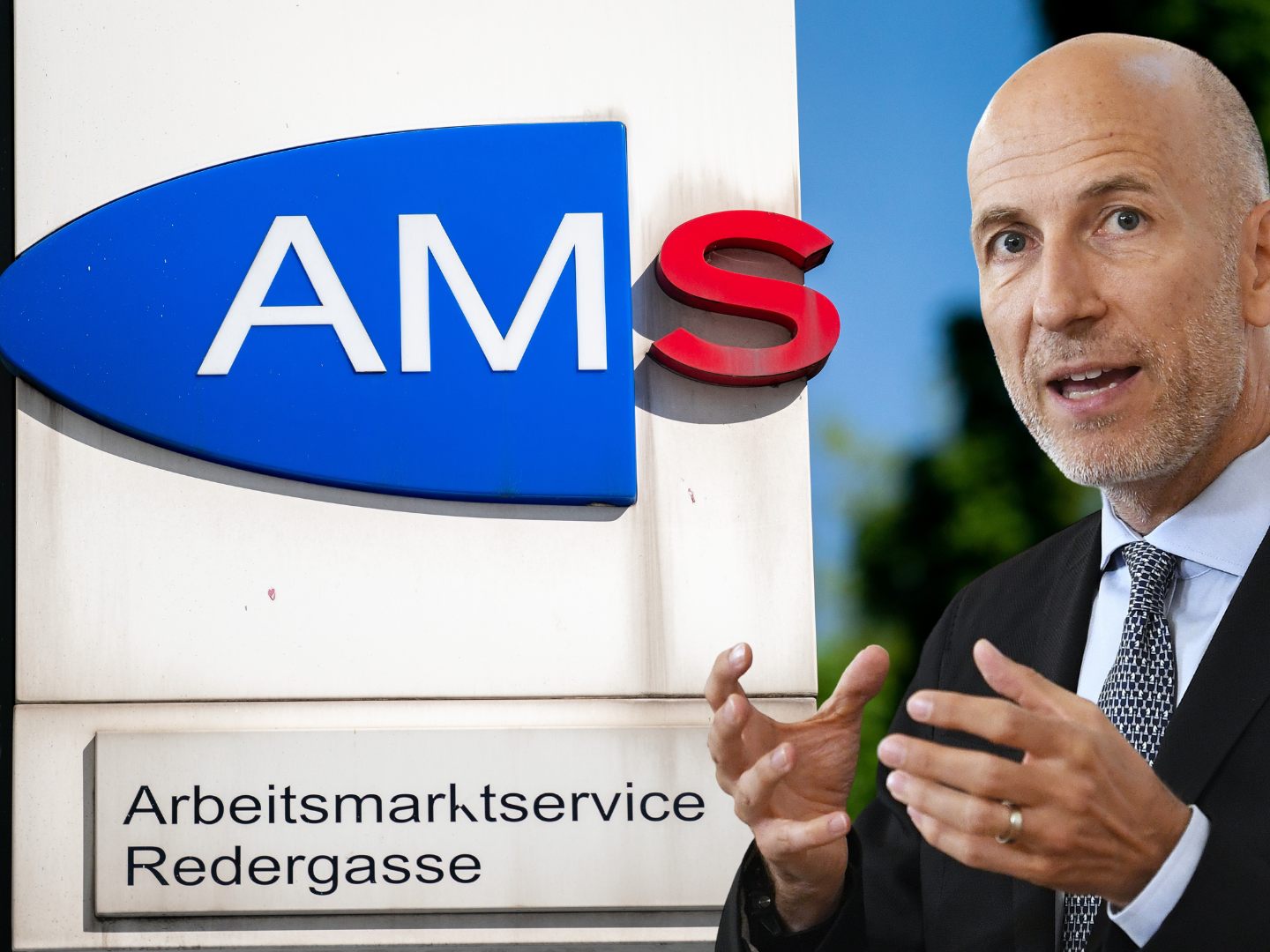 282.685 Menschen Ende Juli beim AMS arbeitslos gemeldet