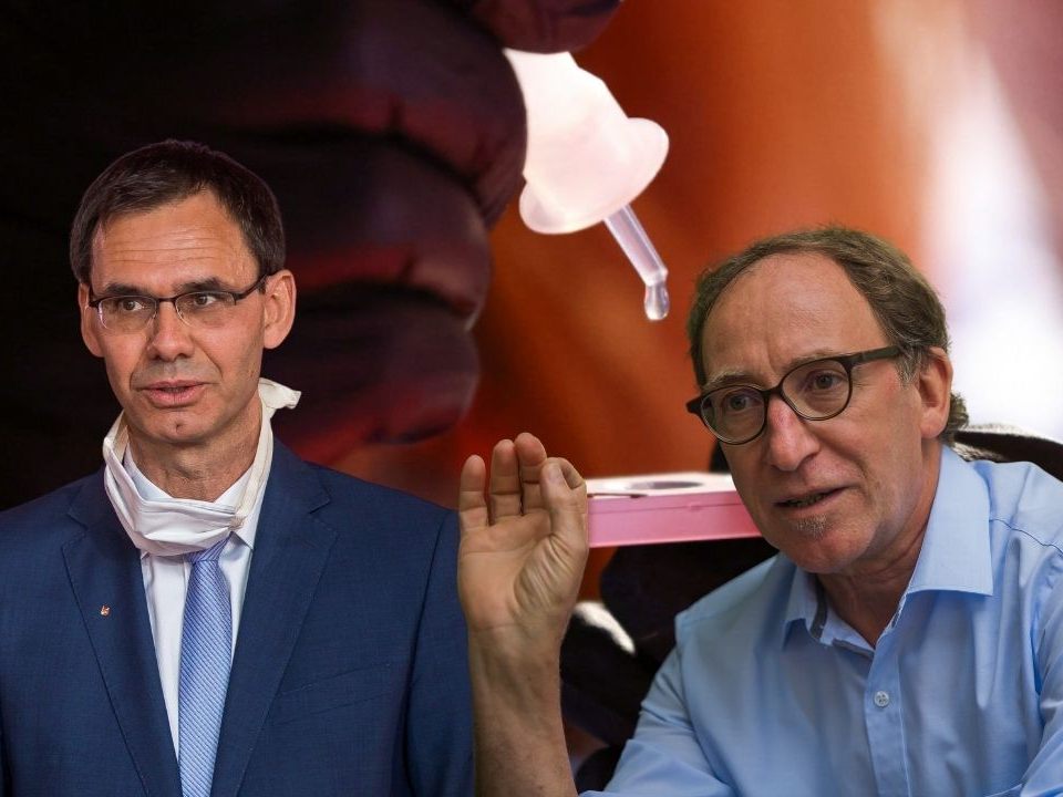 In dieser Frage auf einer Linie: Wallner und Rauch.