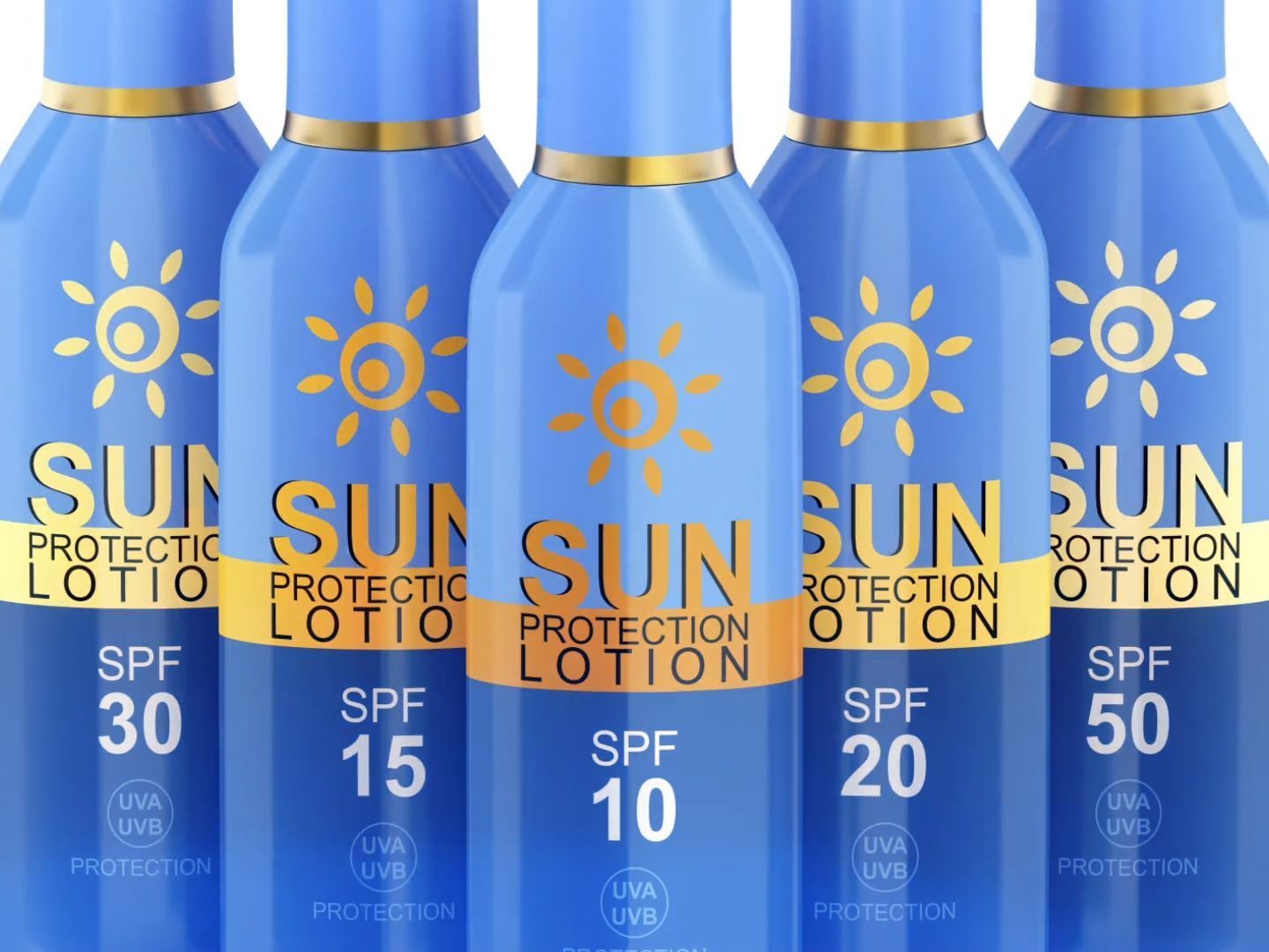 Nicht jede Sonnencreme ist für jeden Hauttyp geeignet.