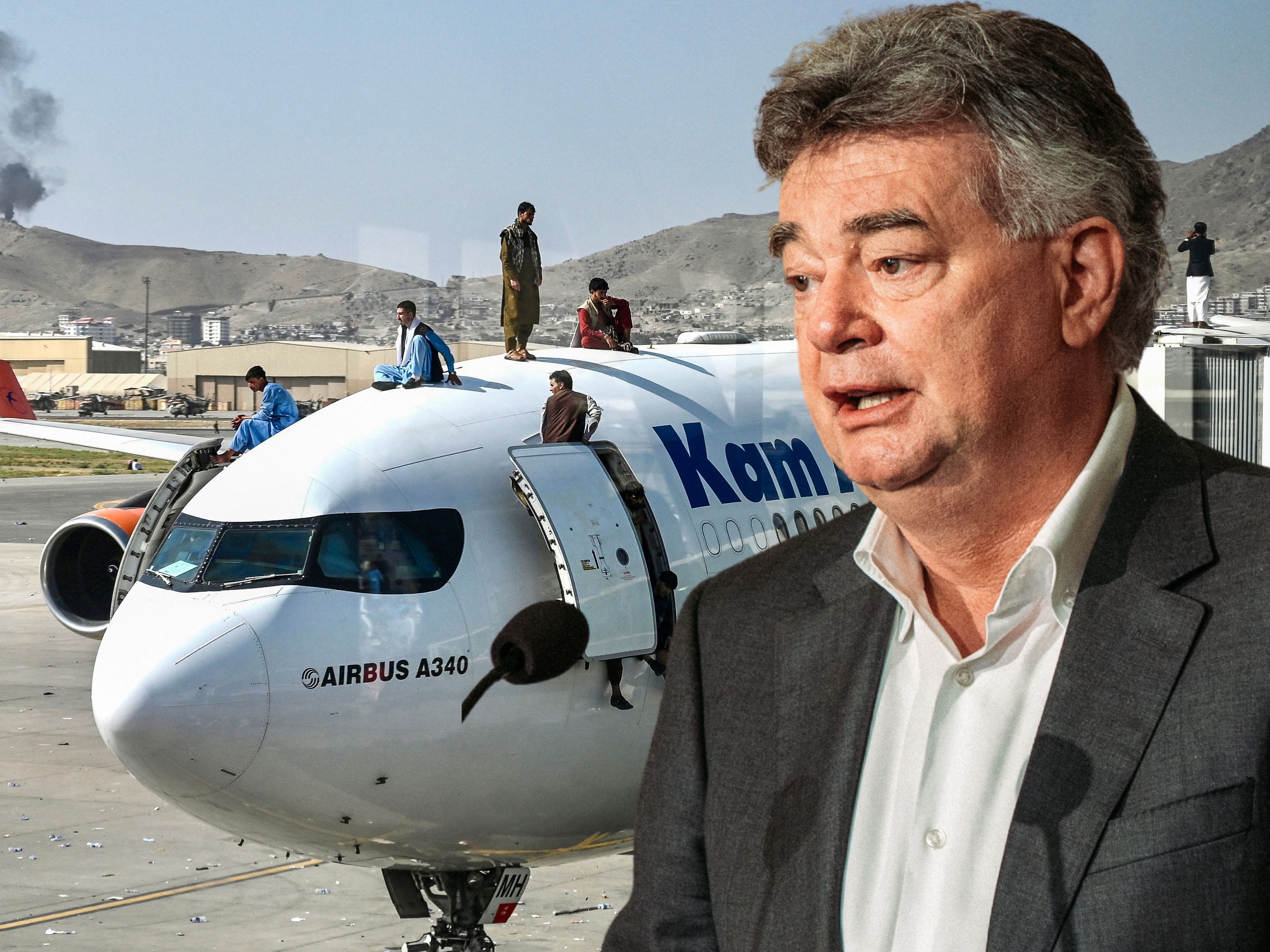 Kogler unterstreicht, dass keine Abschiebungen nach Afghanistan mehr stattfinden.