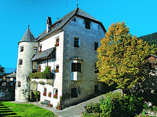 VN-Erlebnisreise Südtirol.
