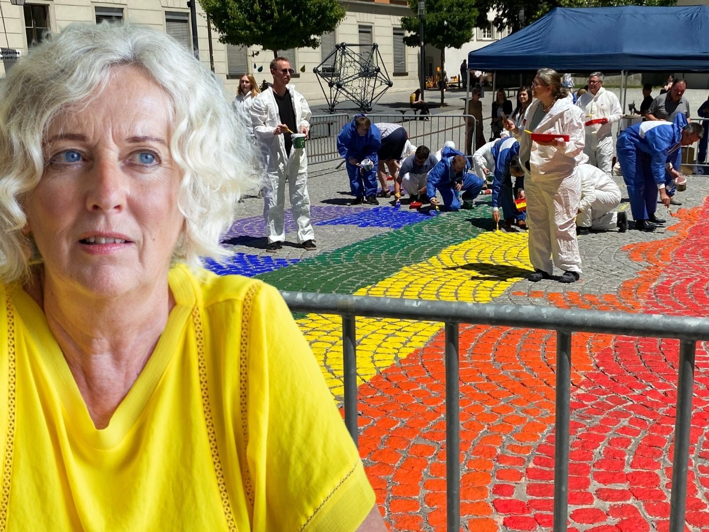 Das Land unterstützt den Verein GoWest finanziell.