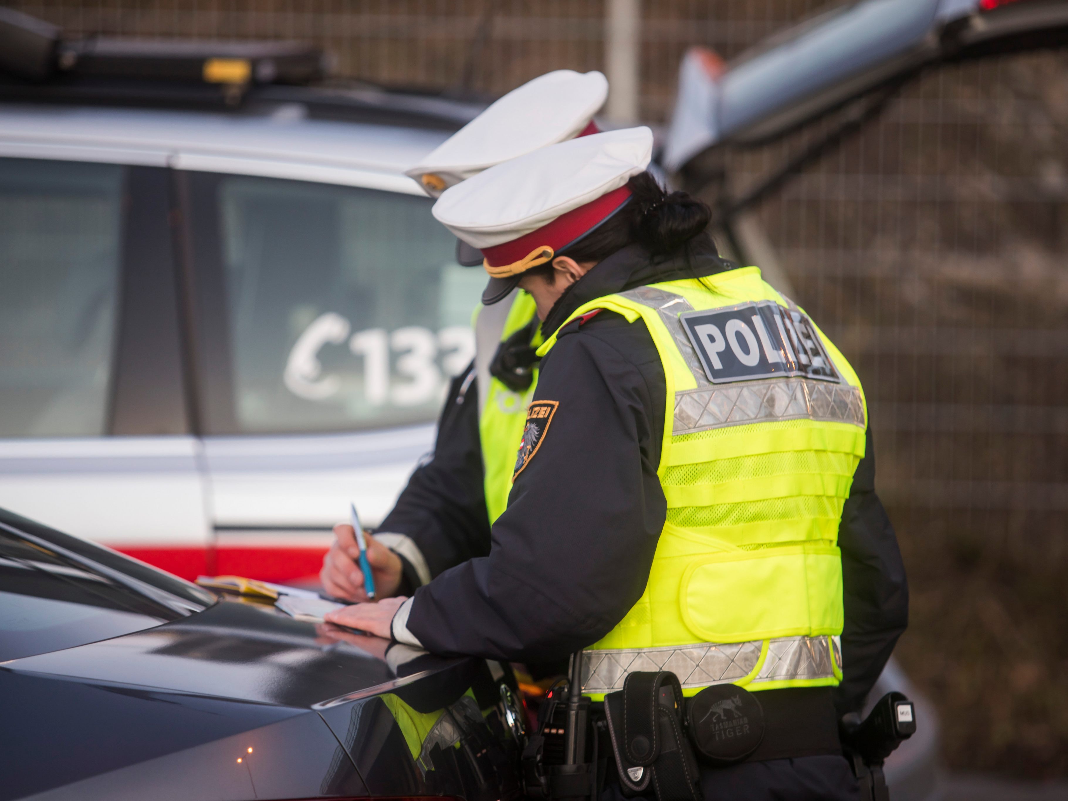Am Samstagnachmittag kam es in Reuthe zu einem Verkehrsunfall mit vier Verletzten.
