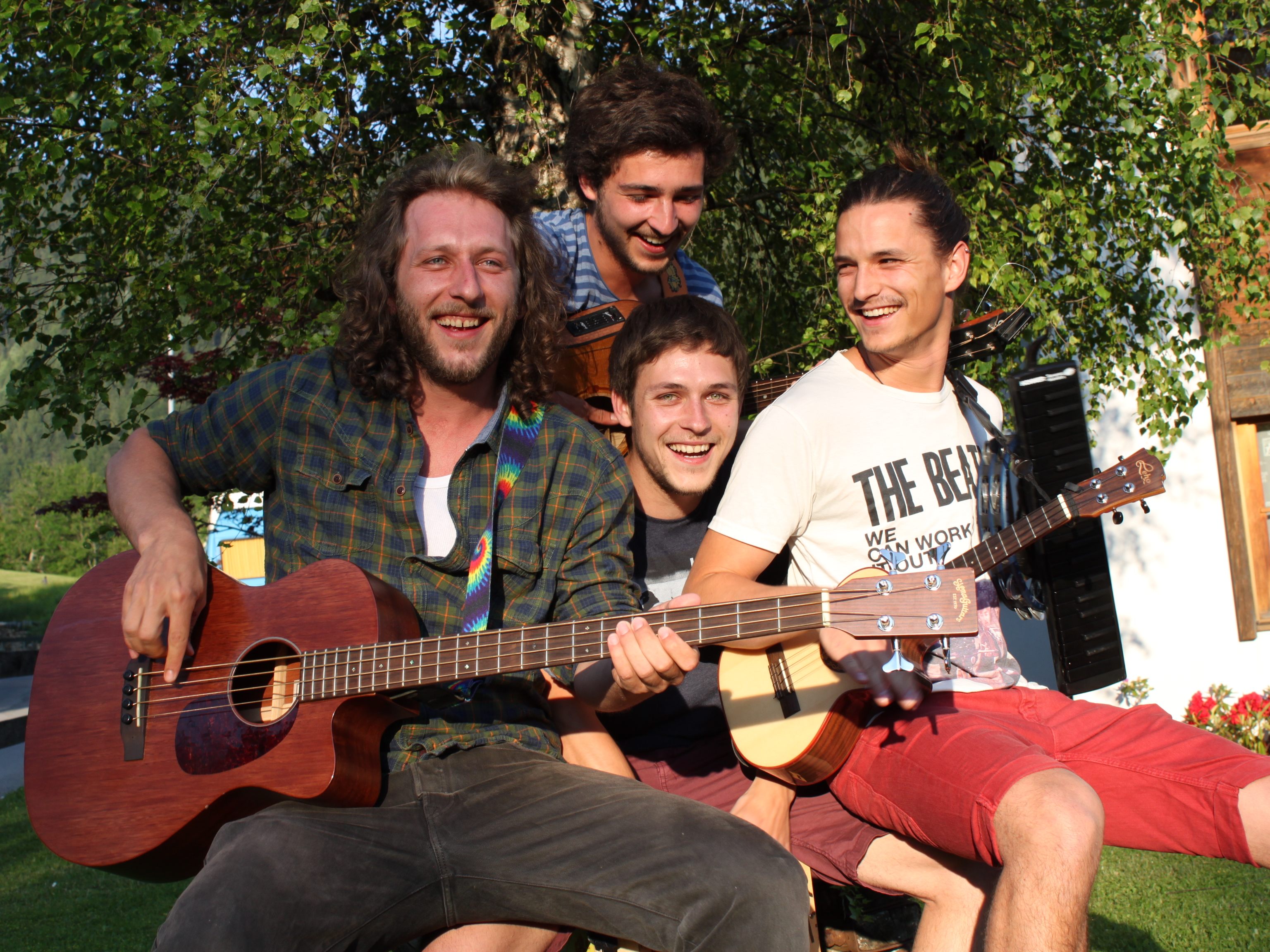 kurzfristig spielen am 10. September in der Schaffarei Feldkirch.
