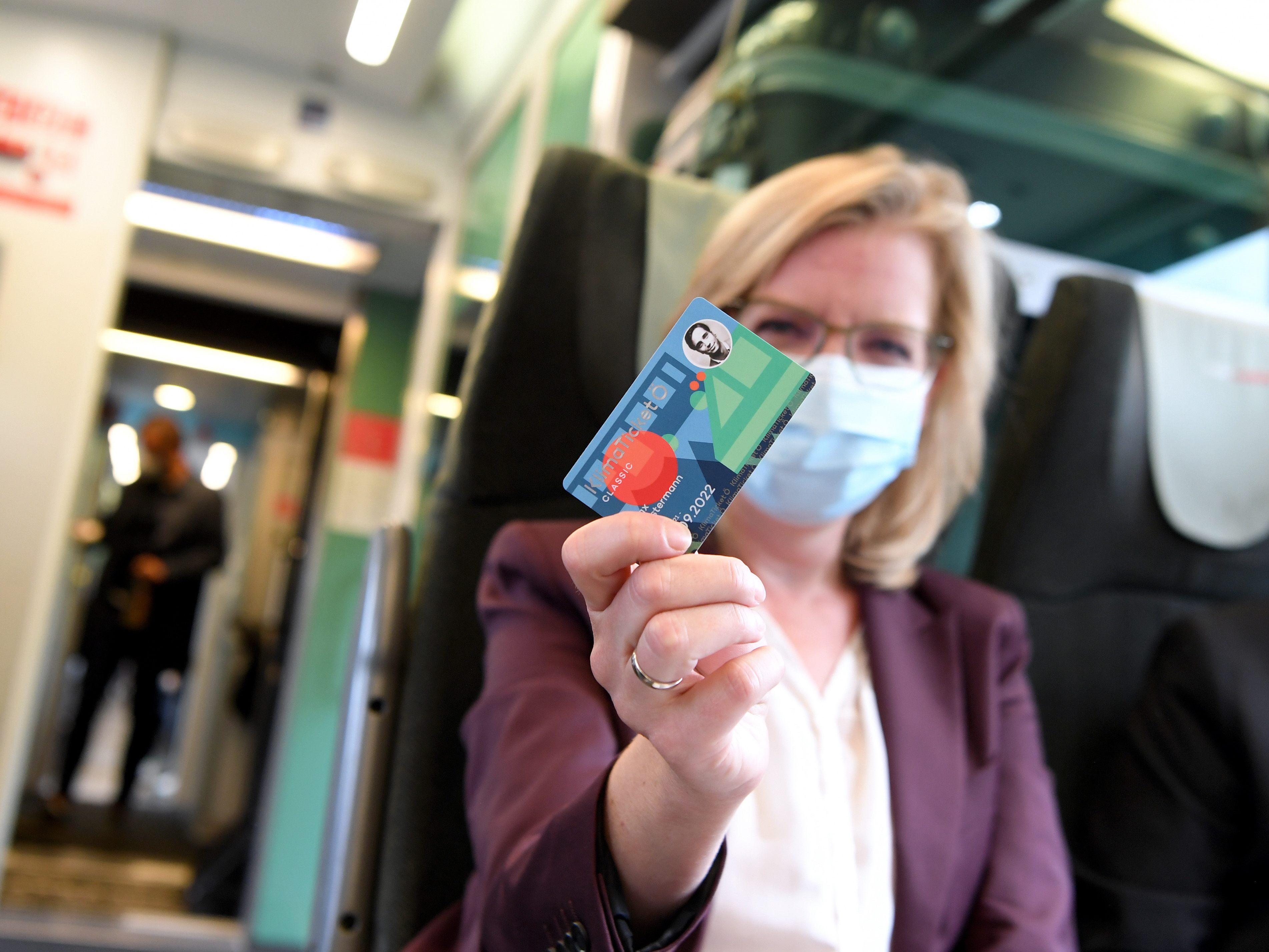 Alle Infos zum österreichweiten Klimaticket.
