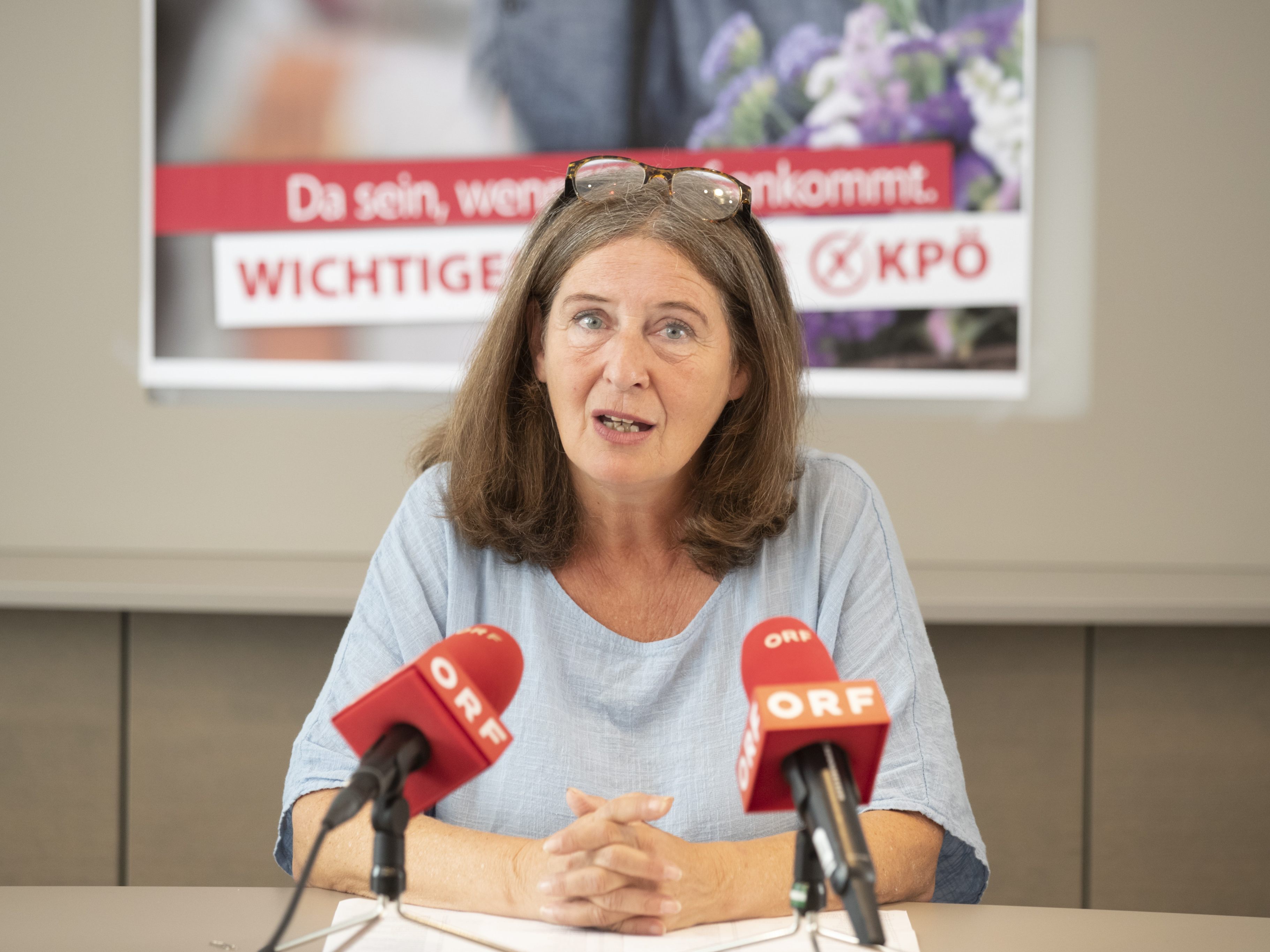 Gemeinderatswahl in Graz: KPÖ nimmt ÖVP Platz 1 ab.