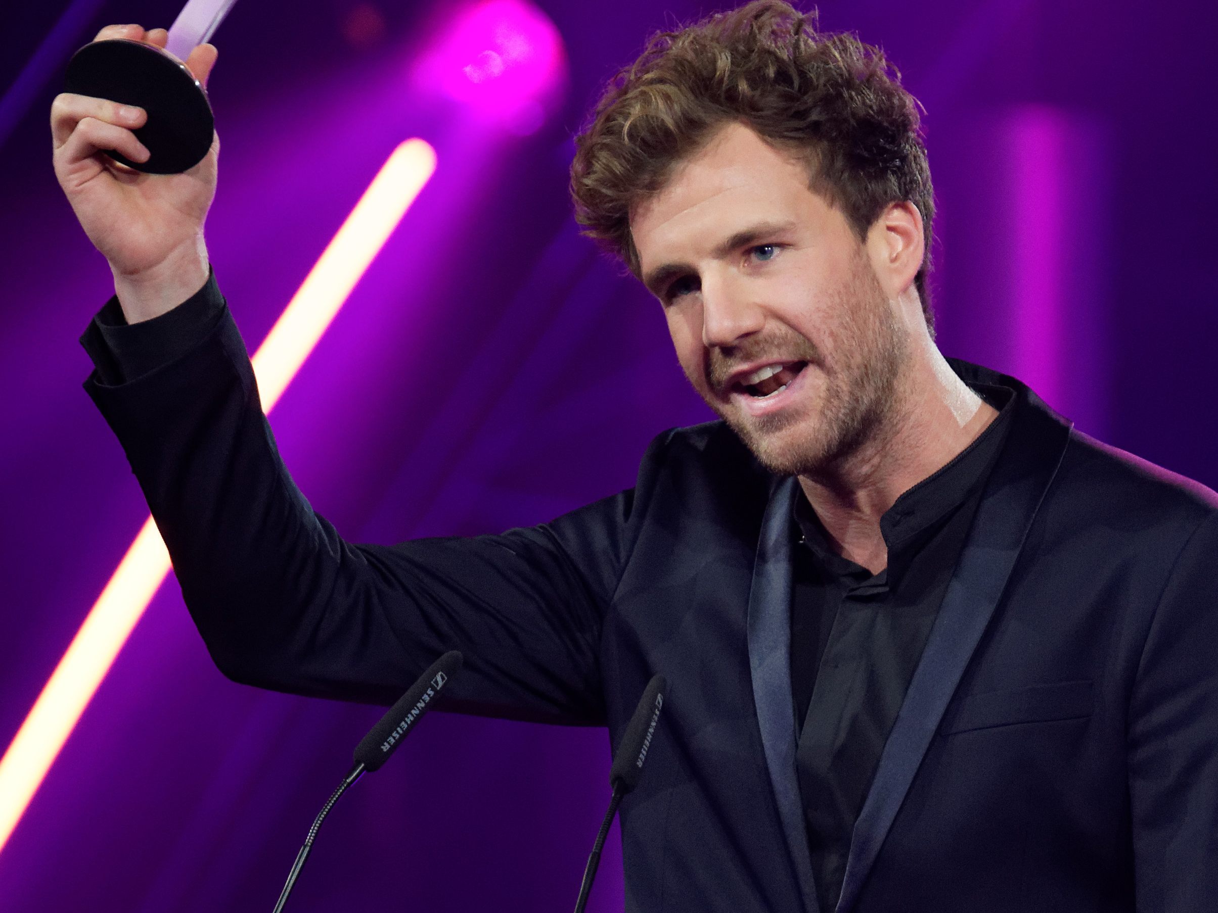Luke Mockridge
