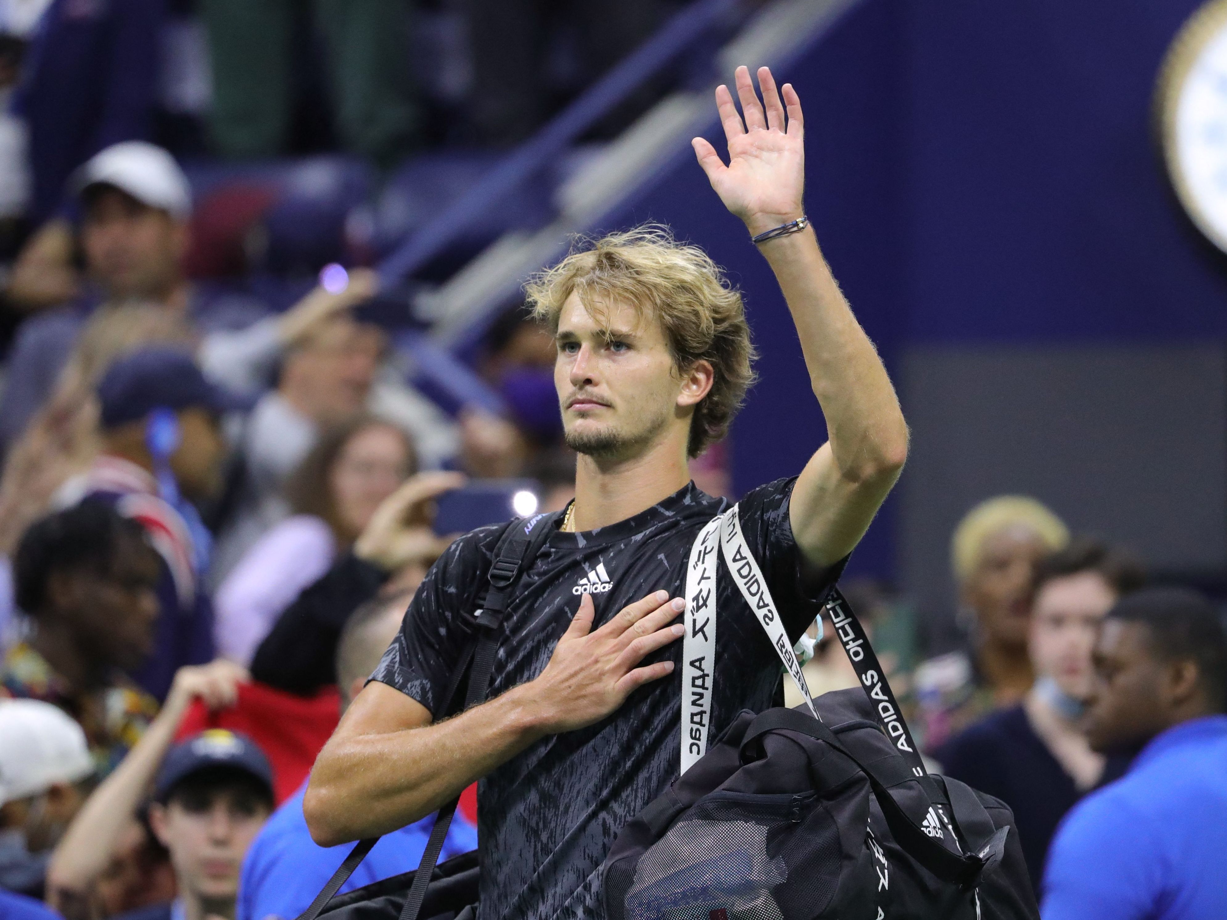 Der Tennis-Olympiasieger wird bei den Wiener Erste Bank Open an den Start gehen.