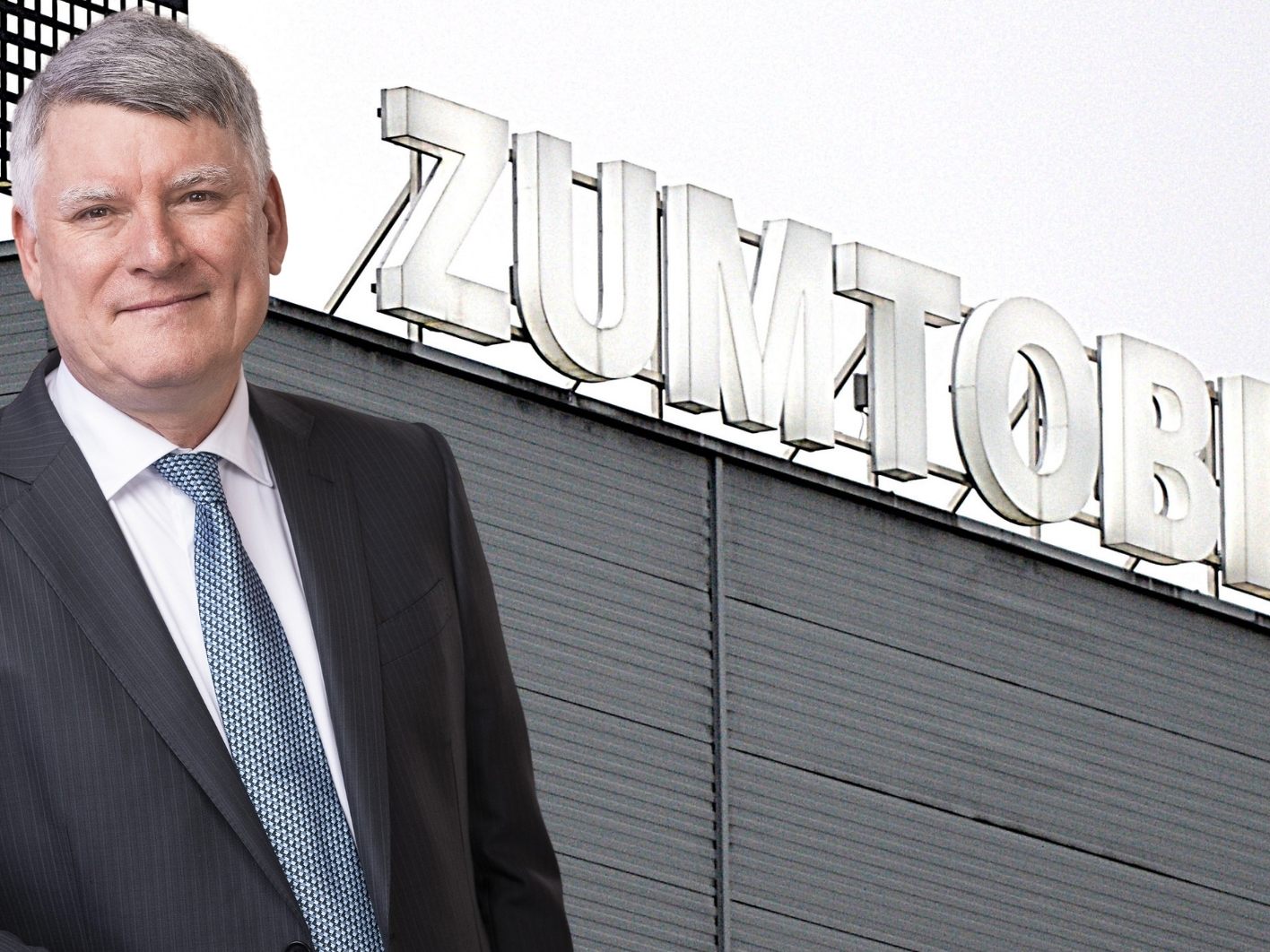 CEO Alfred Felder geht davon aus, dass Zumtobel überdurchschnittlich wachsen und damit Marktanteile dazugewinnen wird.