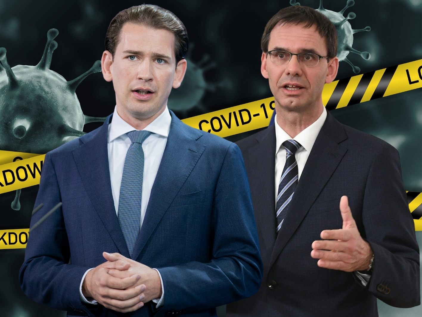 LH Markus Wallner (ÖVP) steht bei der Bekämpfung der Corona-Pandemie voll und ganz hinter der Strategie von Bundeskanzler Sebastian Kurz (ÖVP).
