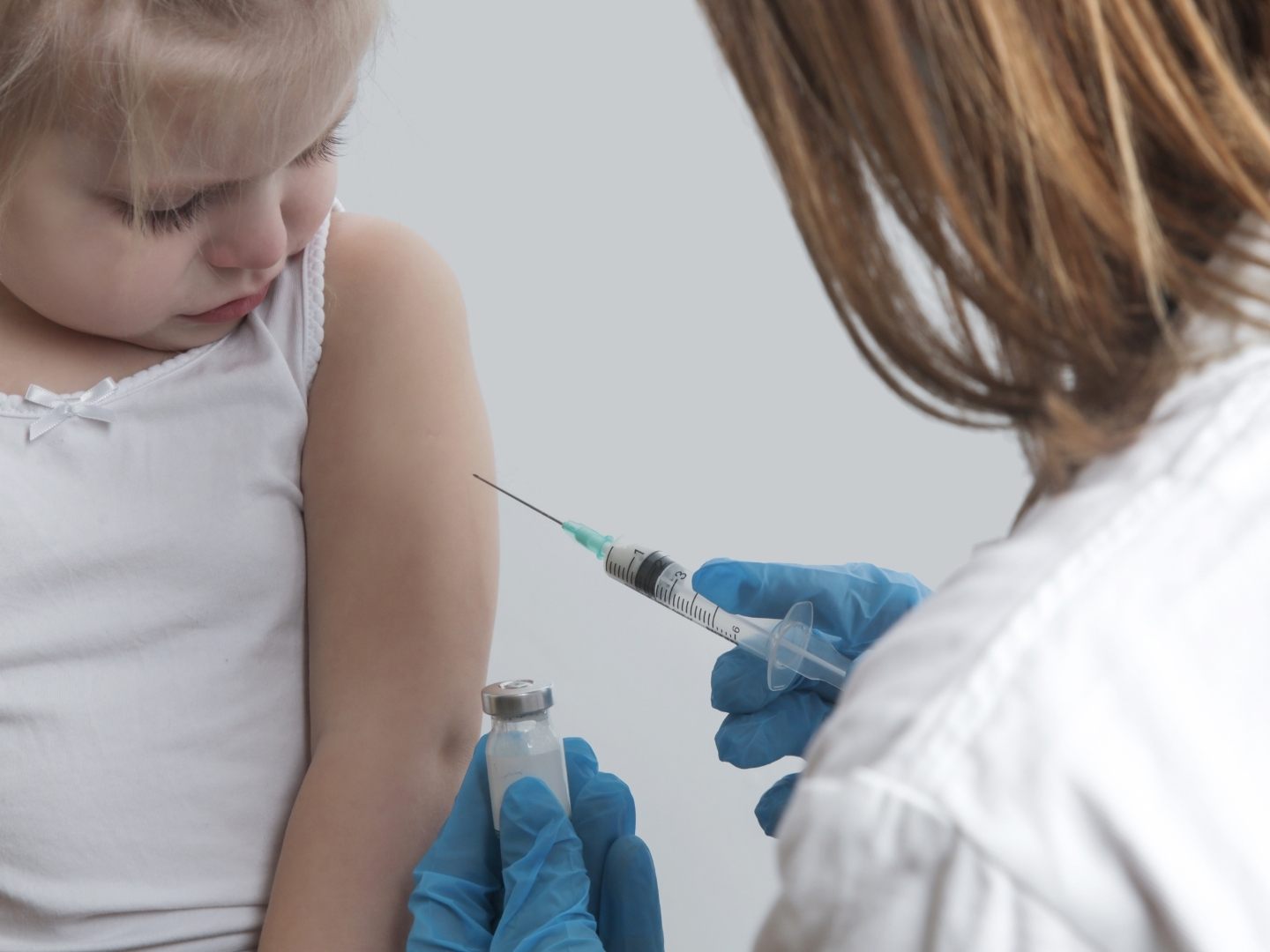 Biontech will in den kommenden Wochen die Zulassung seines Corona-Impfstoffs auch für Kinder im Alter zwischen fünf und elf Jahren beantragen.