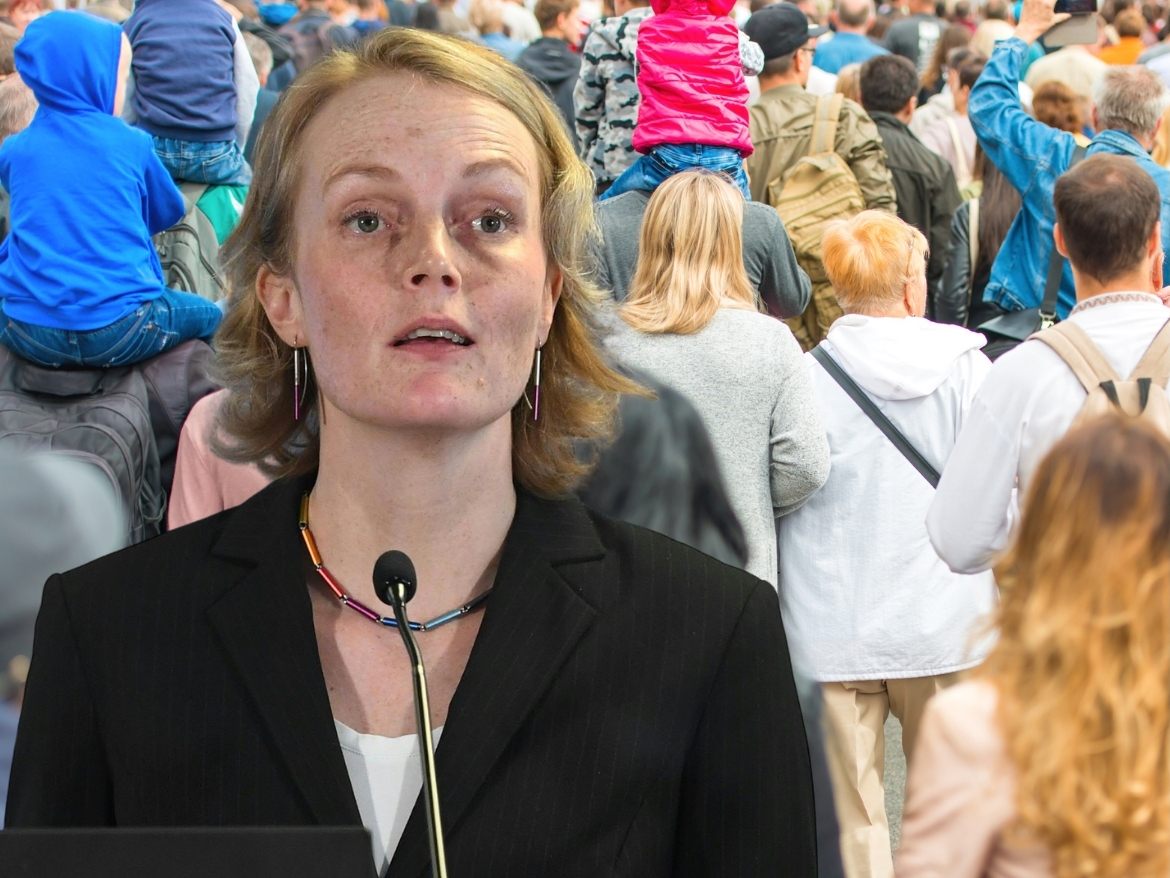 Grundsätzlich gäbe es viel Bereitschaft in der Bevölkerung, sich für eine Sache zu engagieren, so Eva Zeglovits, IFES-Geschäftsführerin.