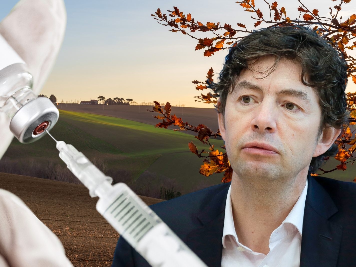 Virologe Christian Drosten warnt vor einer erneuten Covide-Welle im Herbst.