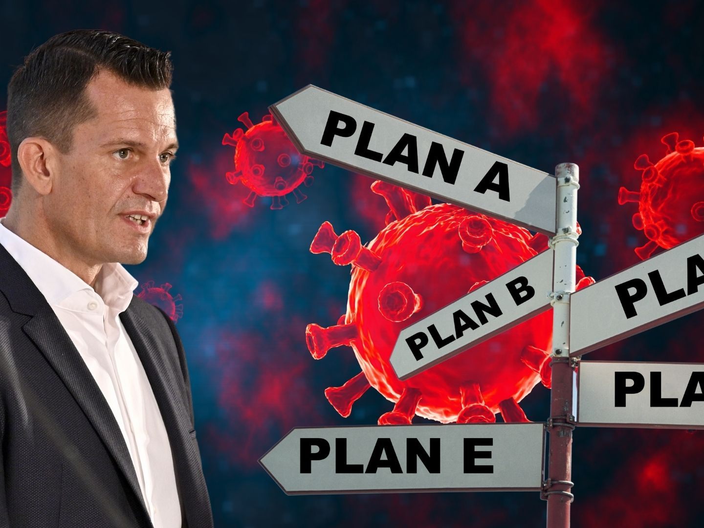 Der endgültige Plan sei noch in Endabstimmung.