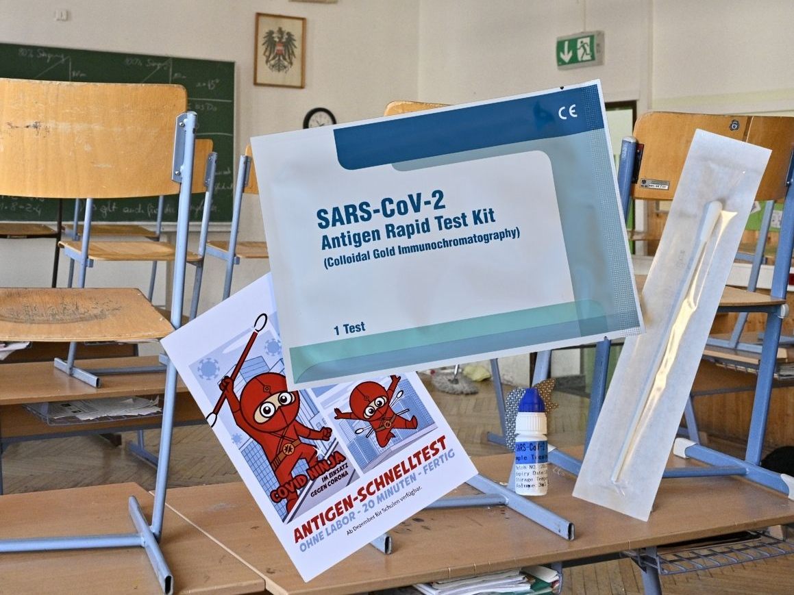 Die Zahl der Schulabmeldungen nimmt zu.